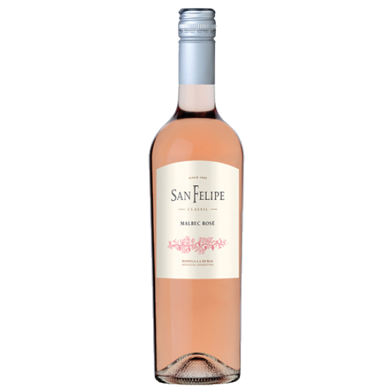 San Felipe Malbec Rose