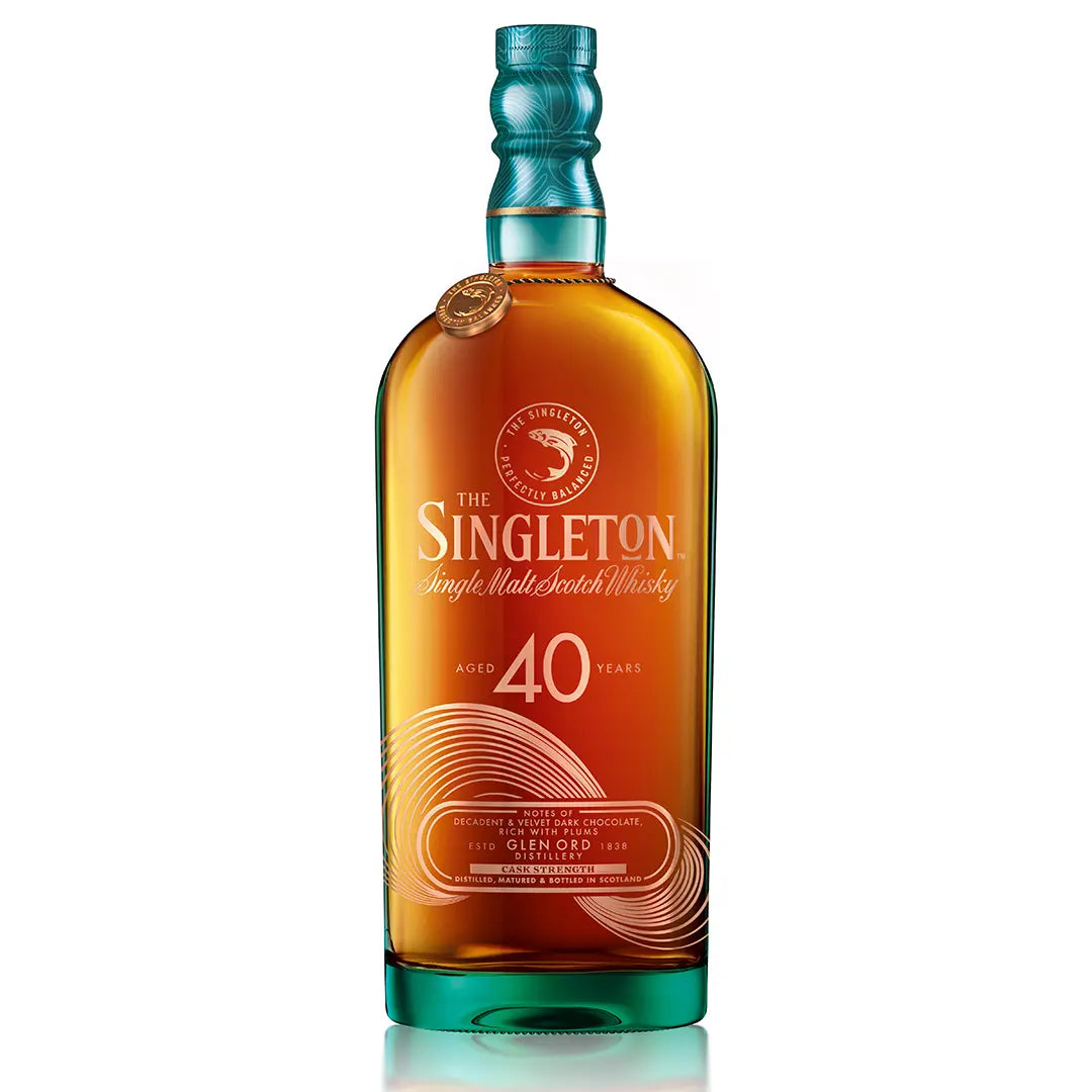 The Singleton of Glen Ord40 year Old Single Malt Scotch Whisky