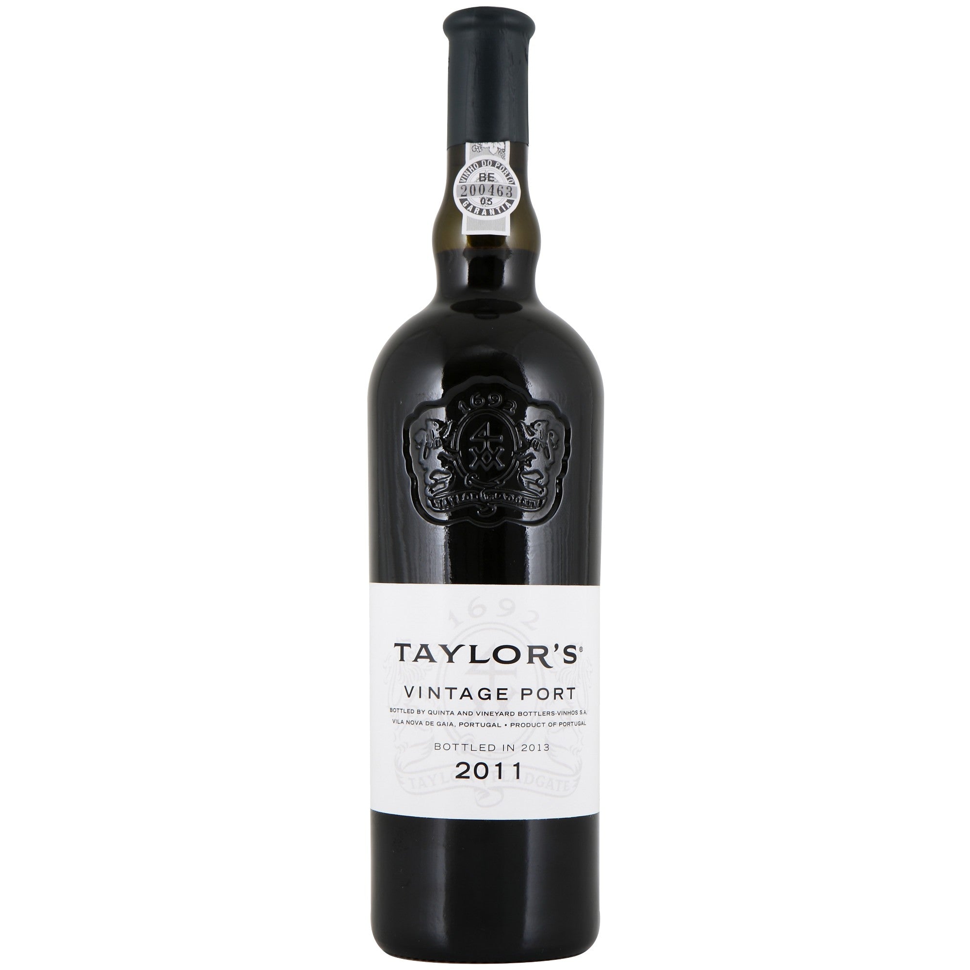 Taylor's Vintage 2011