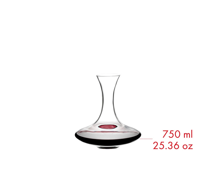 Riedel Ultra Decanter | Luxe Kristallen Wijnkaraf