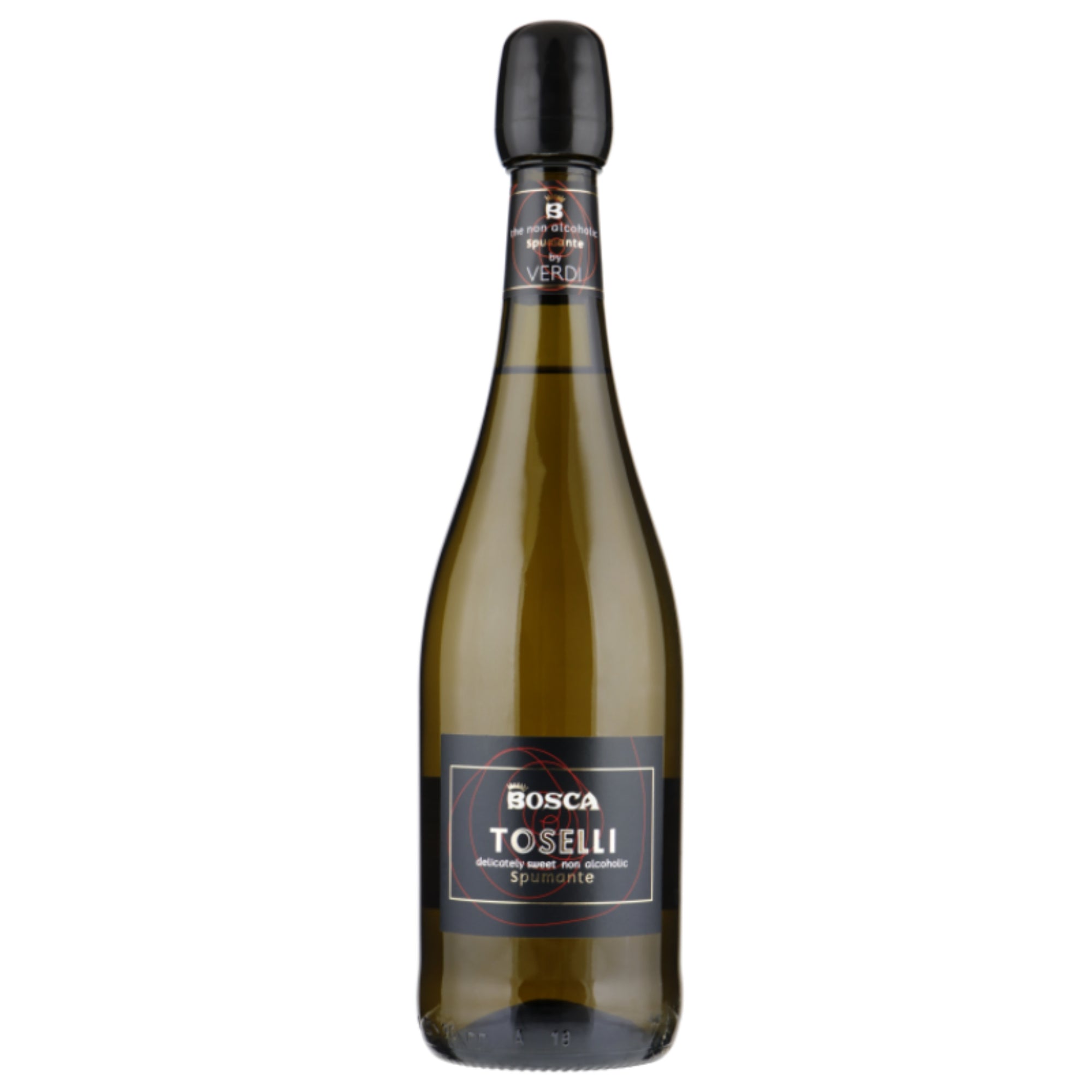 BOSCA Toselli Spumante Mildly Sweet