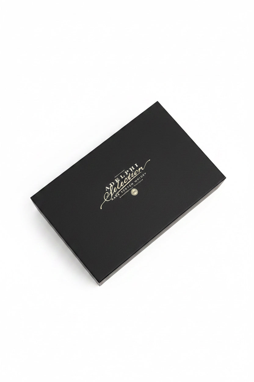 Adelphi Nightcap Rare Scotch Whisky – 4 x 10cl