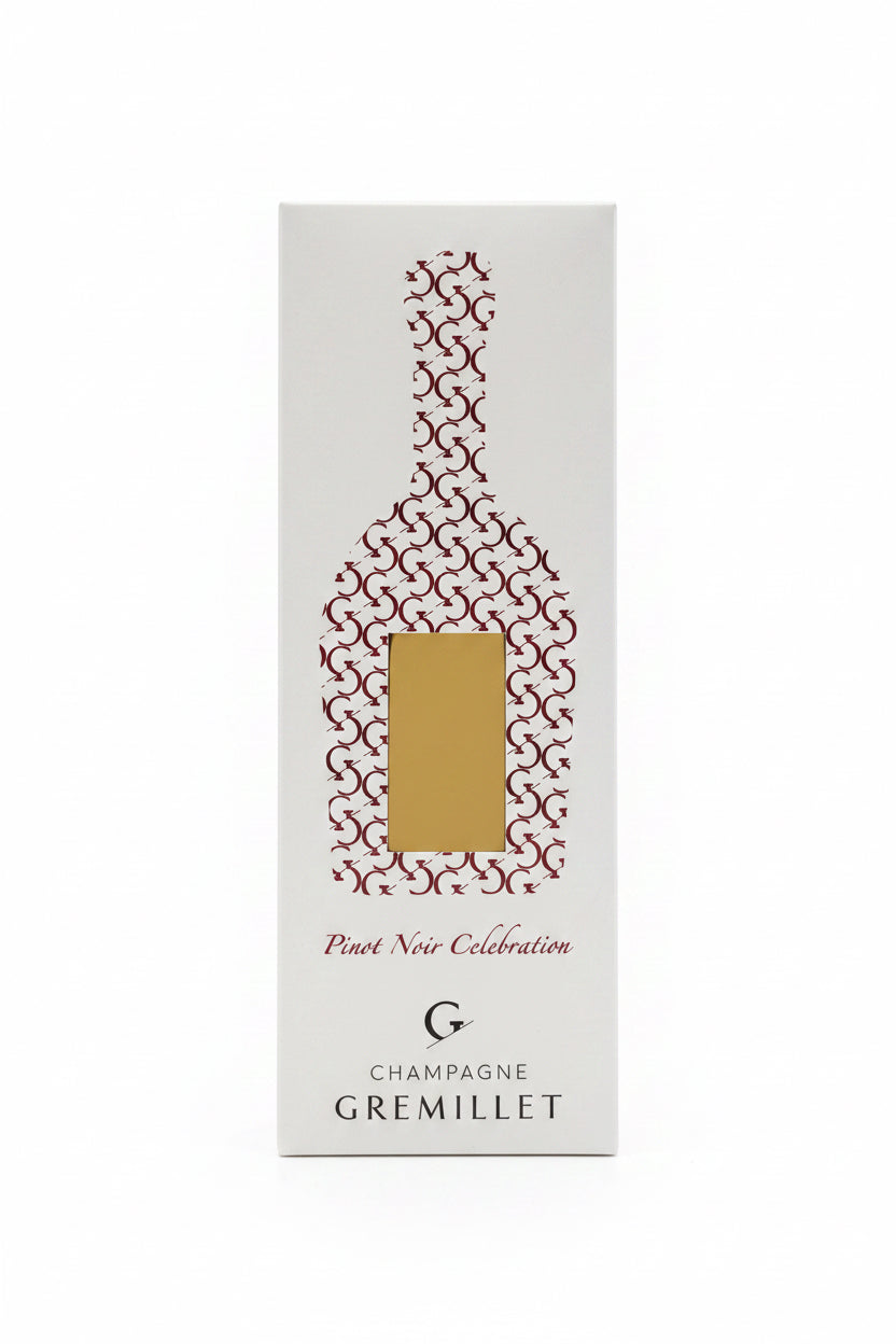 Champagne Gremillet Gold Edition Brut 100% Pinot Noir