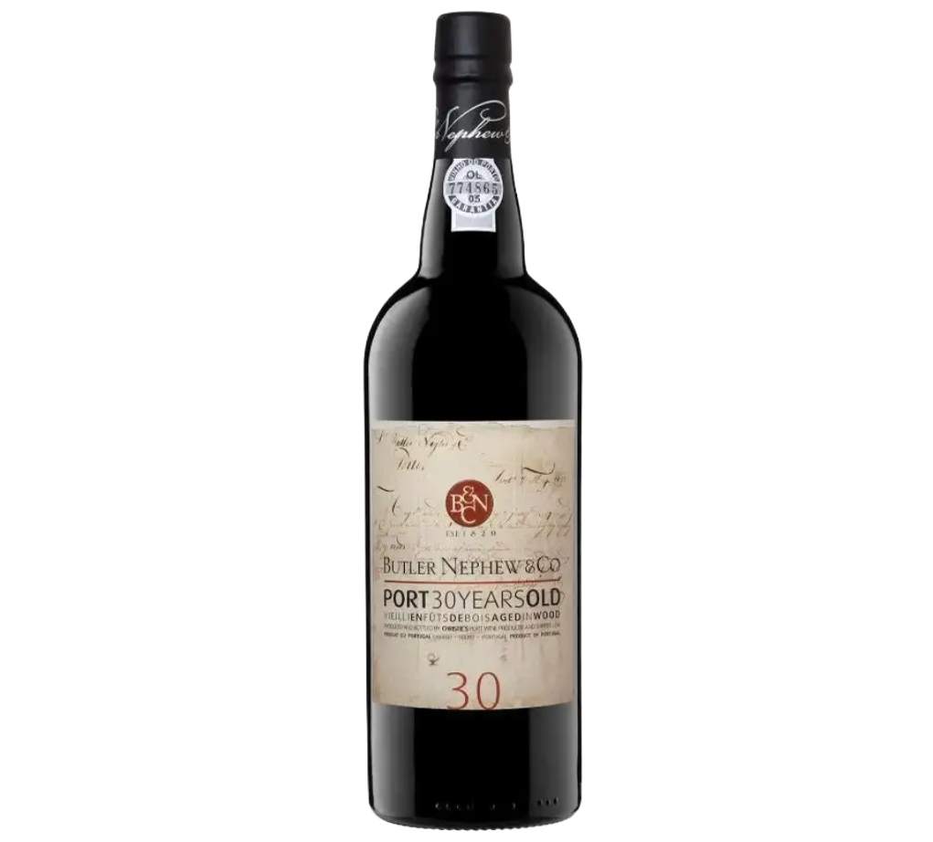 Butler Nephew’s & Co 30 Years Old Tawny Port