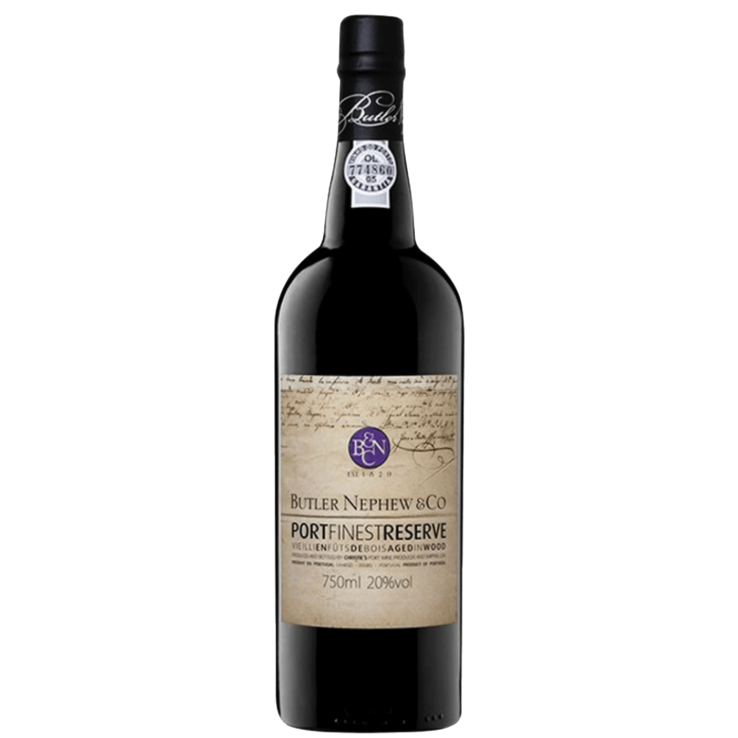 Butler Nephew & Co Port Fine Reserve