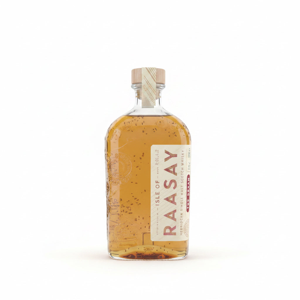 Isle of Raasay The Draam Single Malt Scotch Whisky