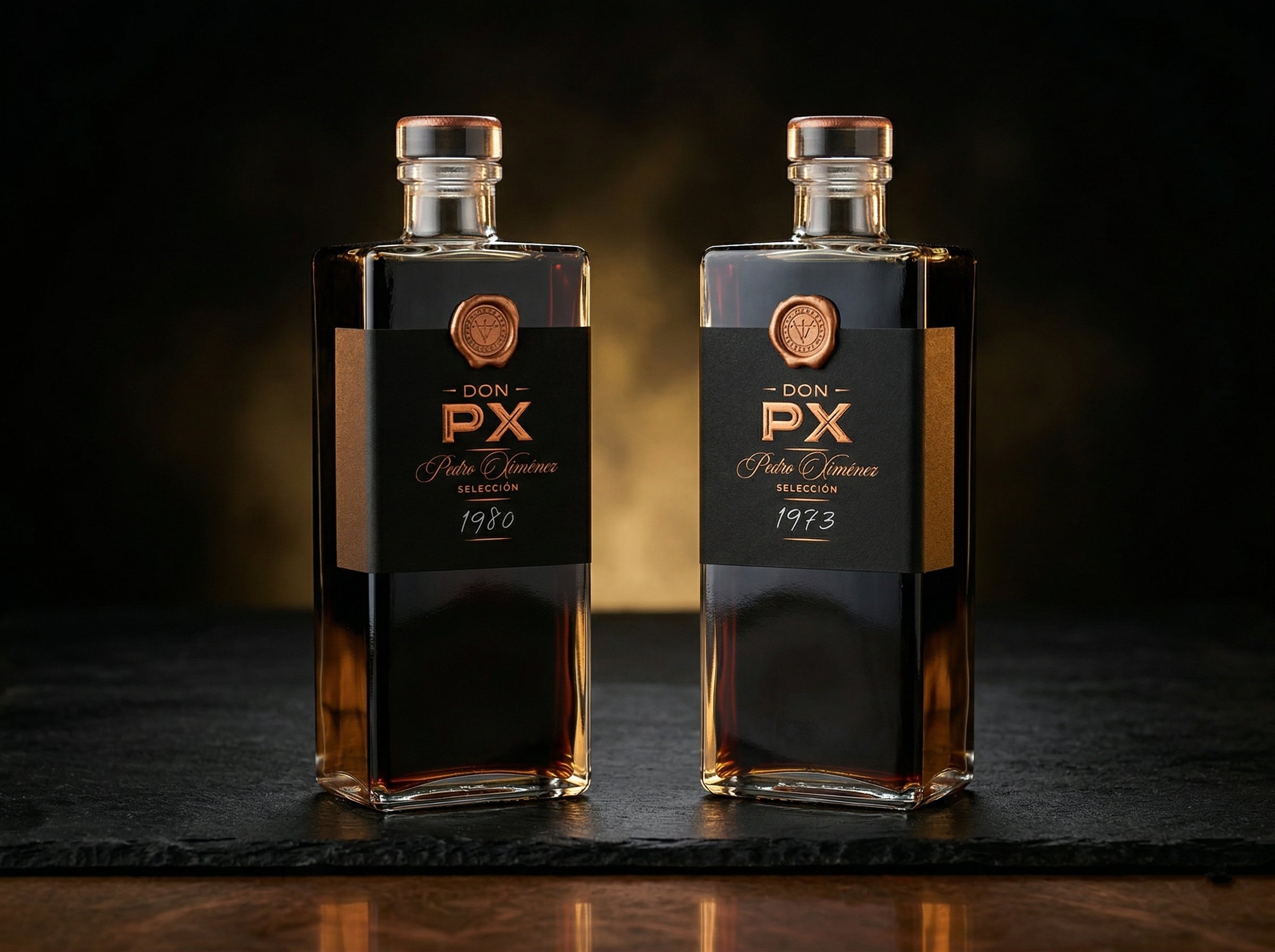 Don PX Kennismaking 1980 & 1973