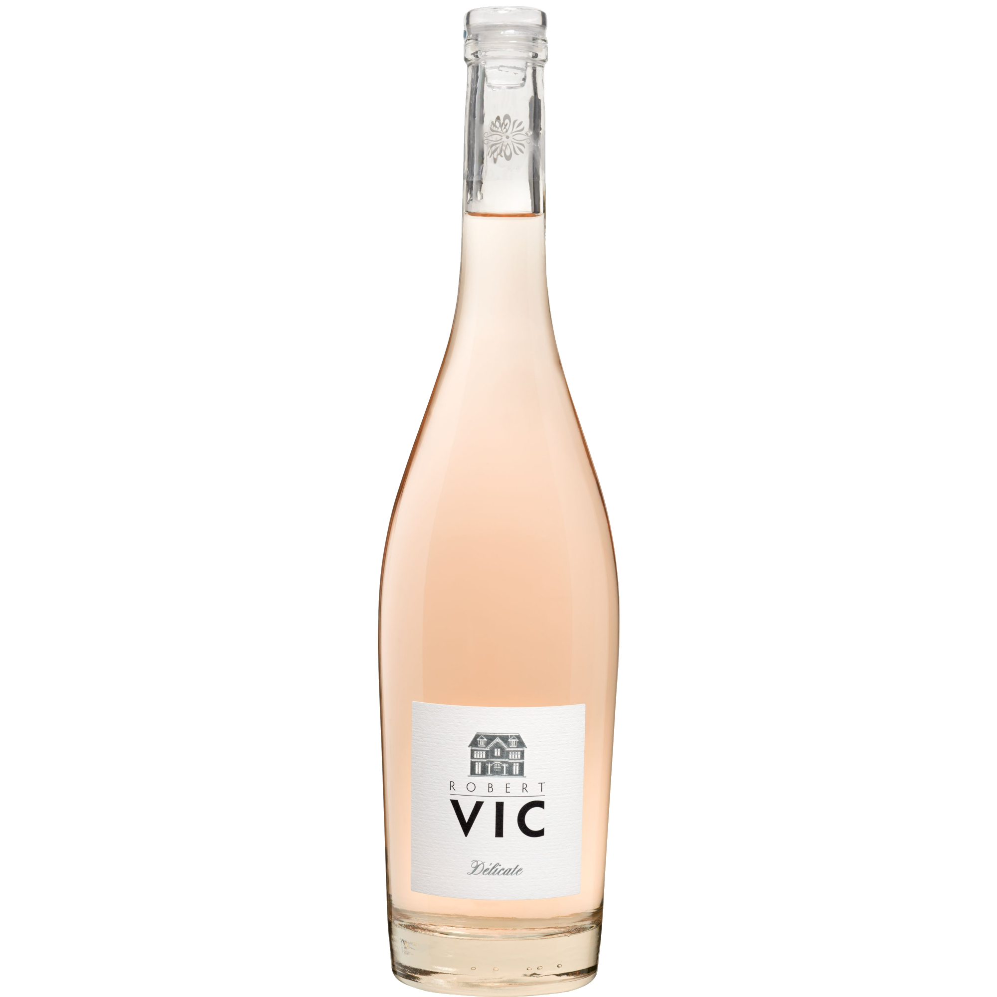 Maison Robert Vic 'Délicate' IGP Pays d'Oc Rosé