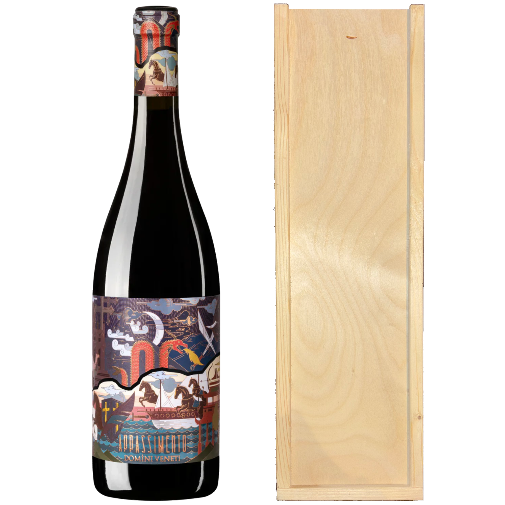 Marco Polo Pinot Grigio 75cl Relatiegeschenk