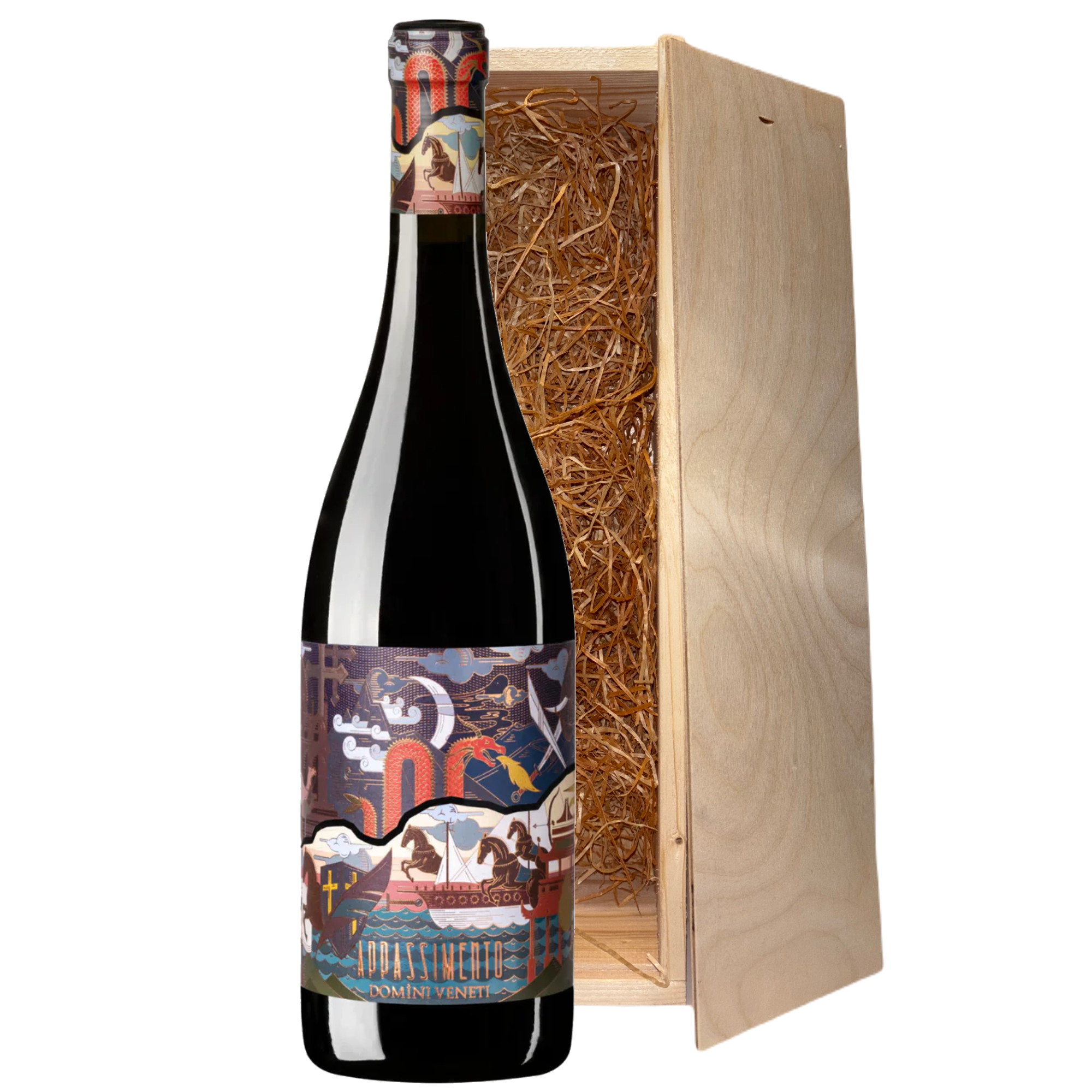 Marco Polo Pinot Grigio 75cl Relatiegeschenk