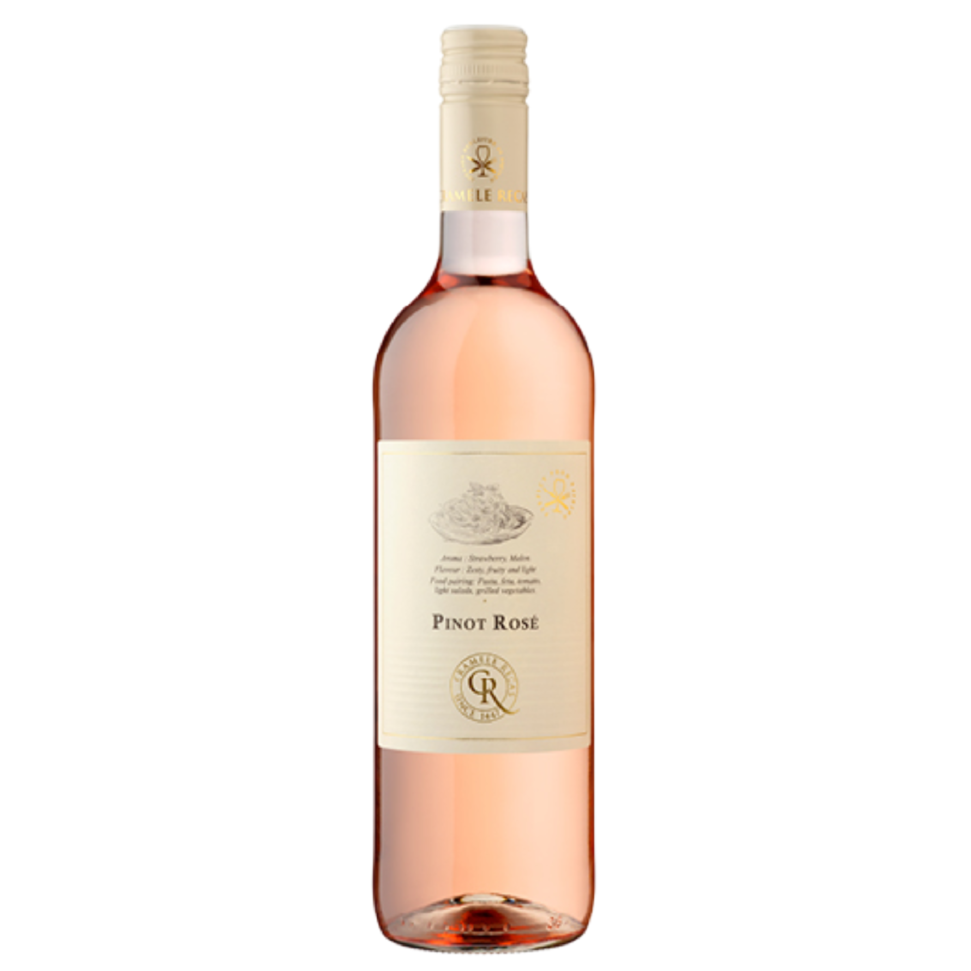 Recas Pinot Rosé 75cl