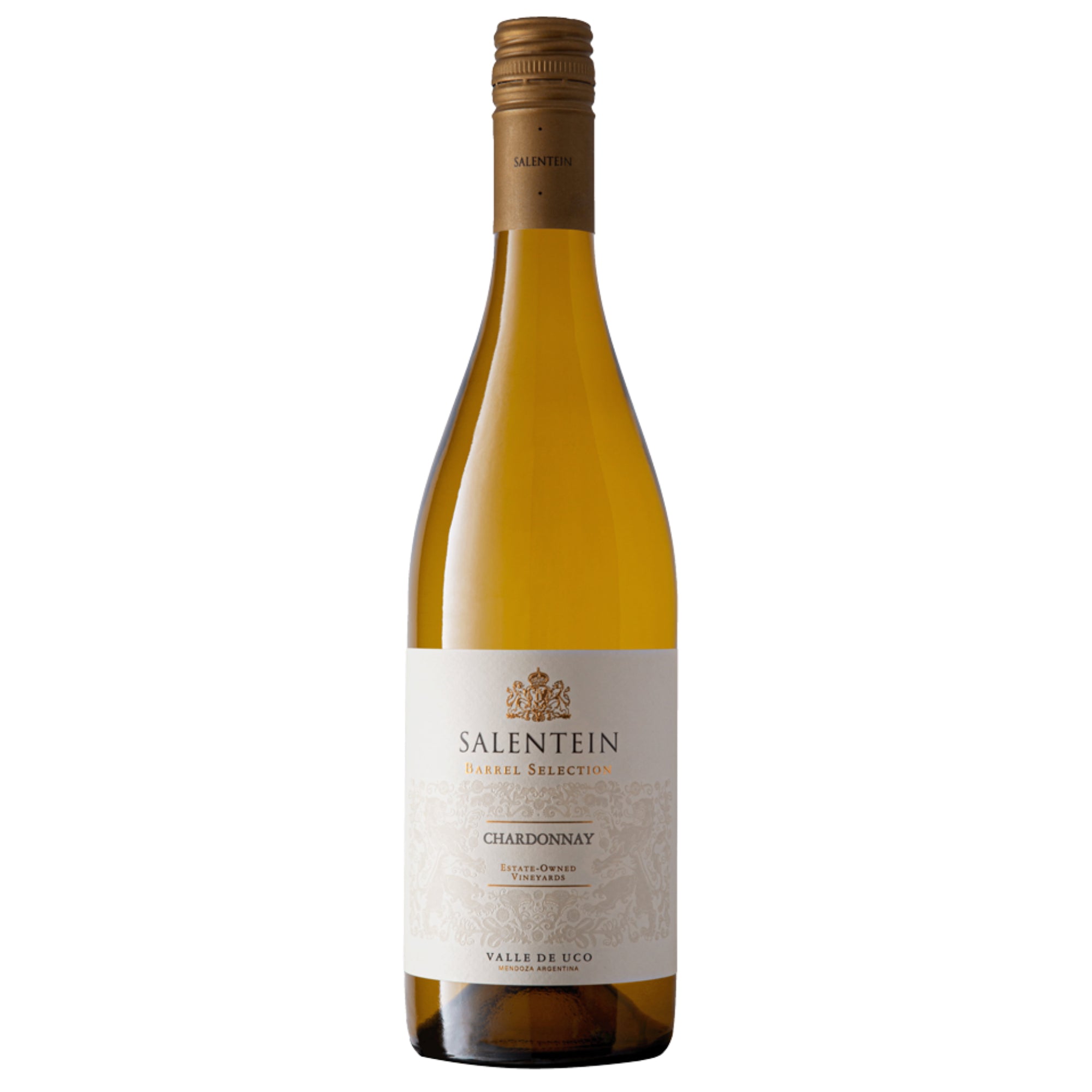 Dubbele wijnkist Salentein Barrel selection Chardonnay & Malbec Relatiegeschenk