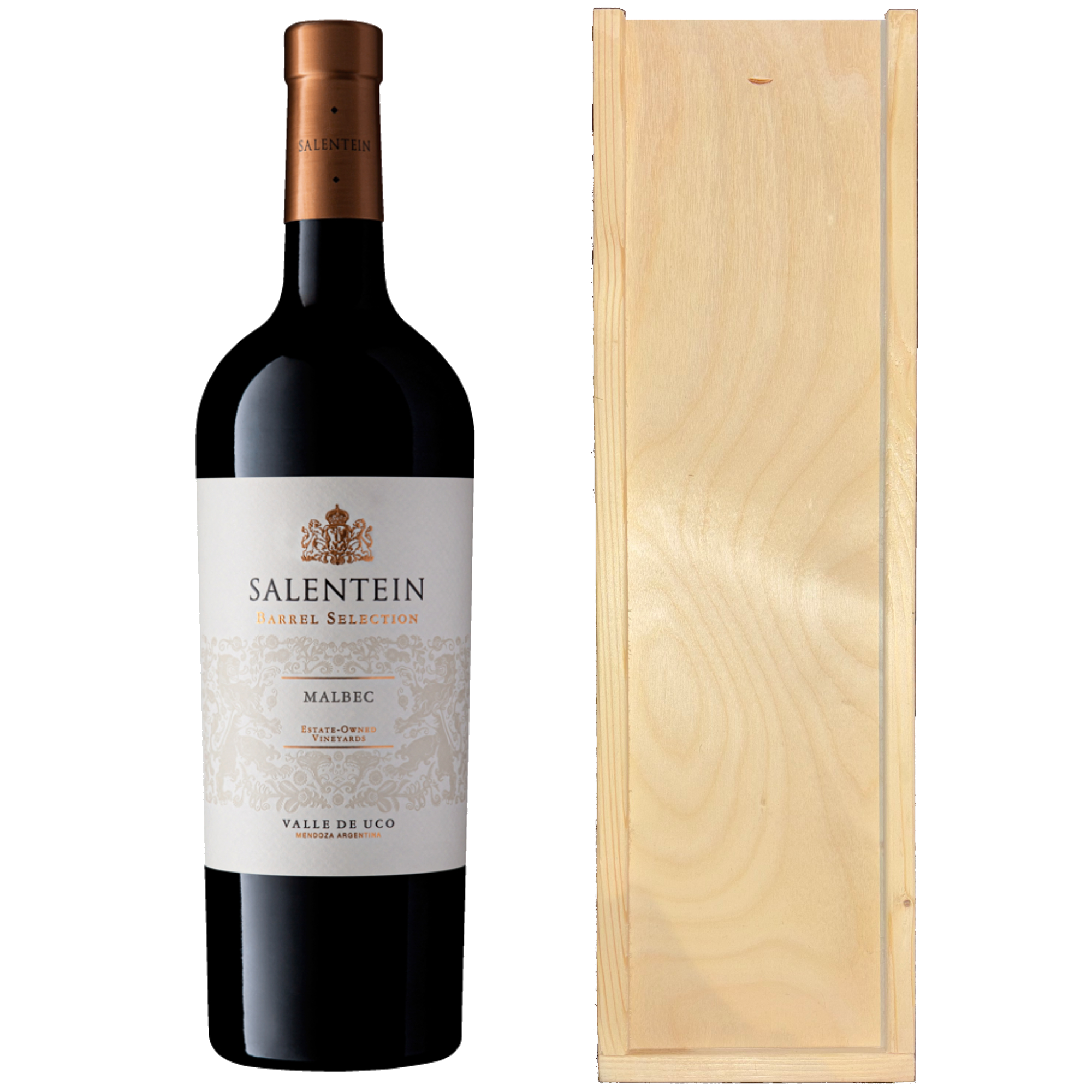 Salentein Barrel Selection Malbec 75cl Relatiegeschenk