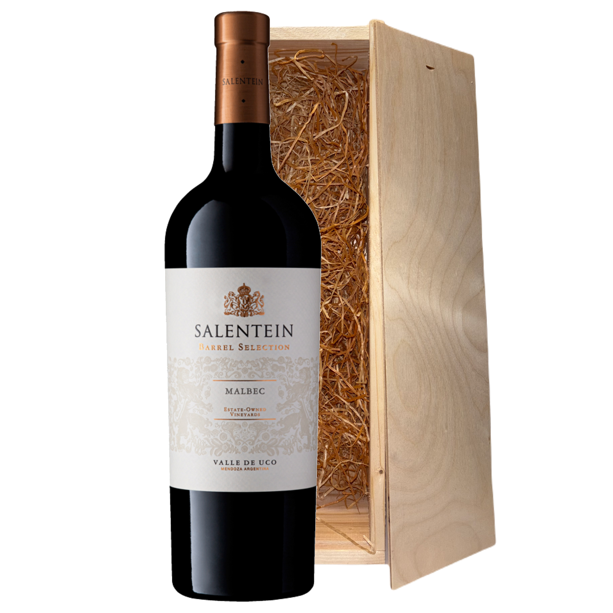 Salentein Barrel Selection Malbec 75cl Relatiegeschenk