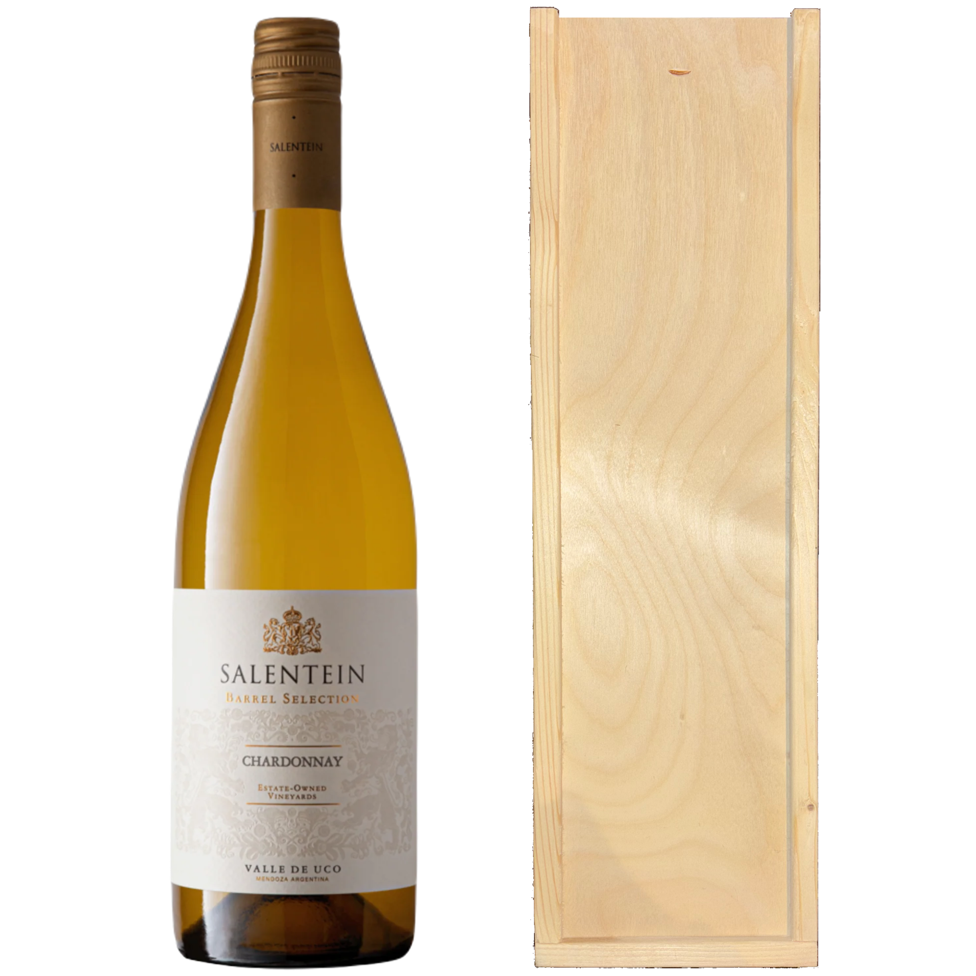 Salentein Barrel Selection Chardonnay Relatiegeschenk