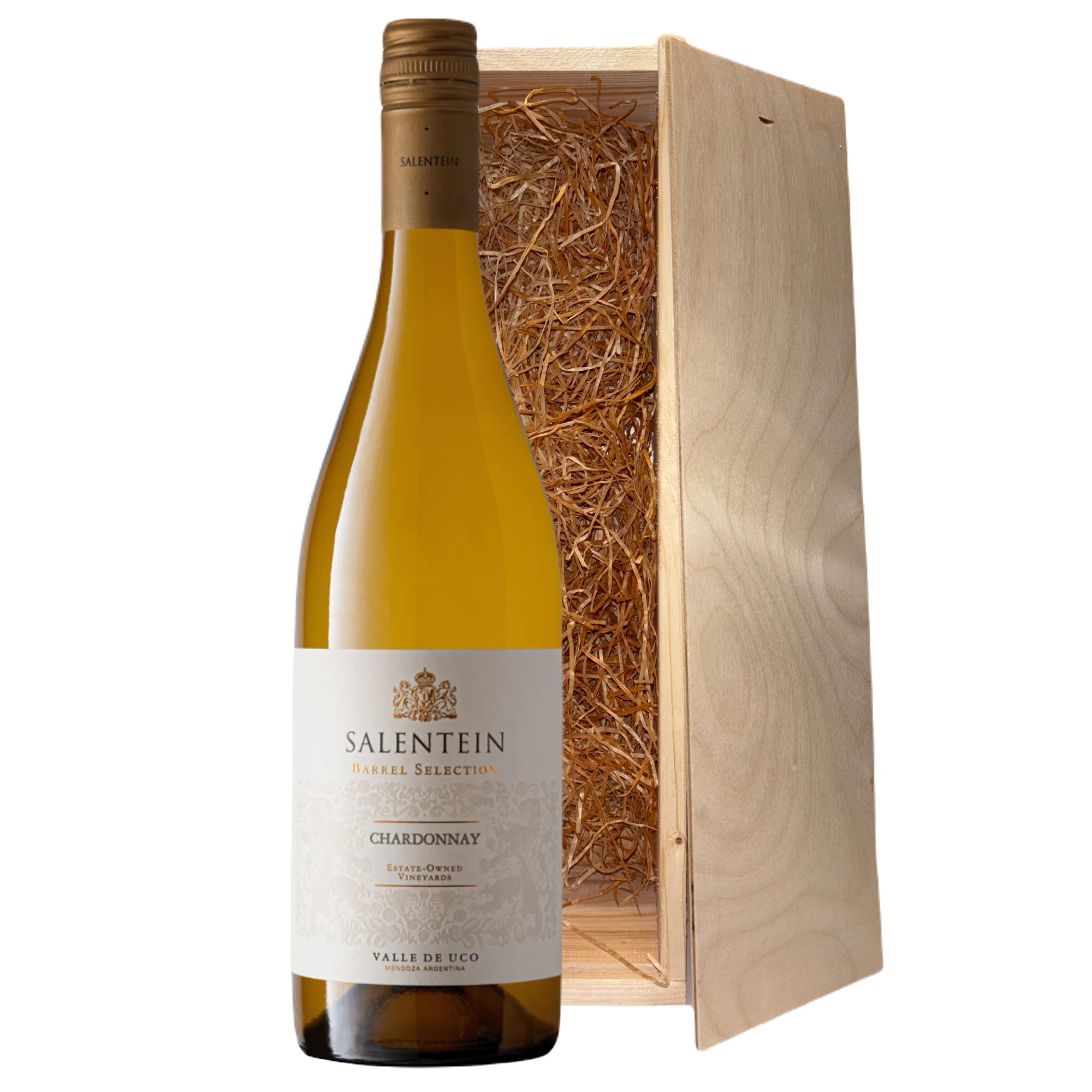 Salentein Barrel Selection Chardonnay Relatiegeschenk
