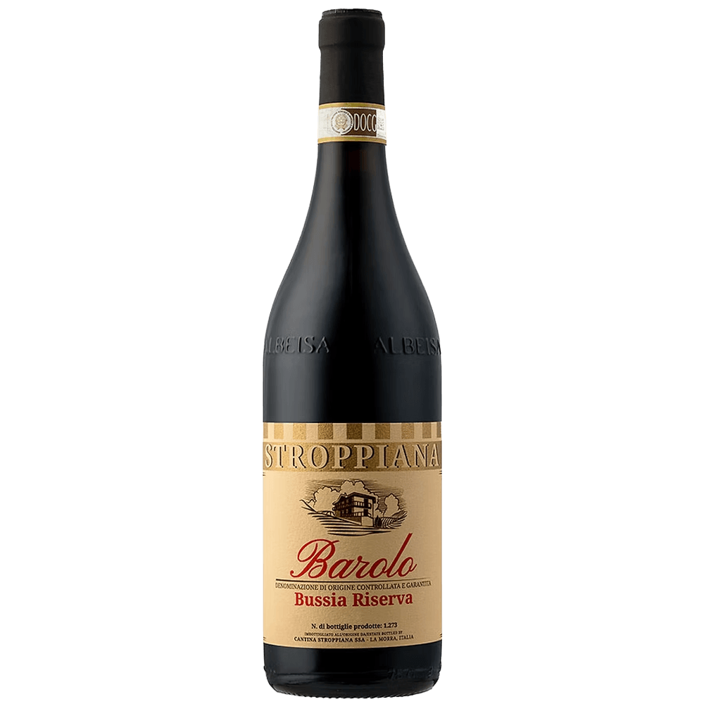 Stroppiana Barolo Bussia Riserva