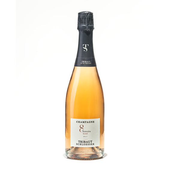 Tribaut Champagne Brut Rosé 75 cl