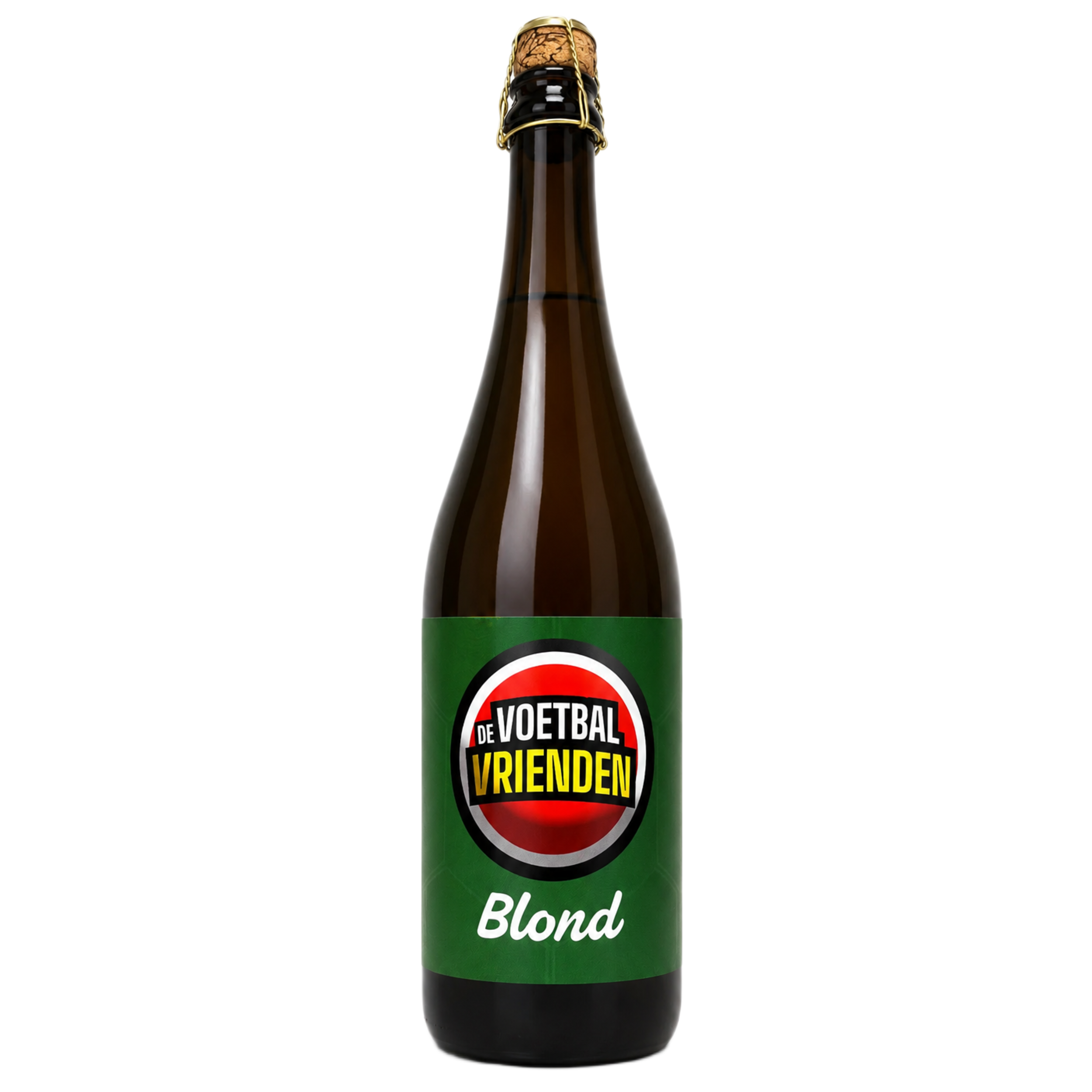 Het Complete Voetbalvrienden Bierpakket - 12 x 75cl