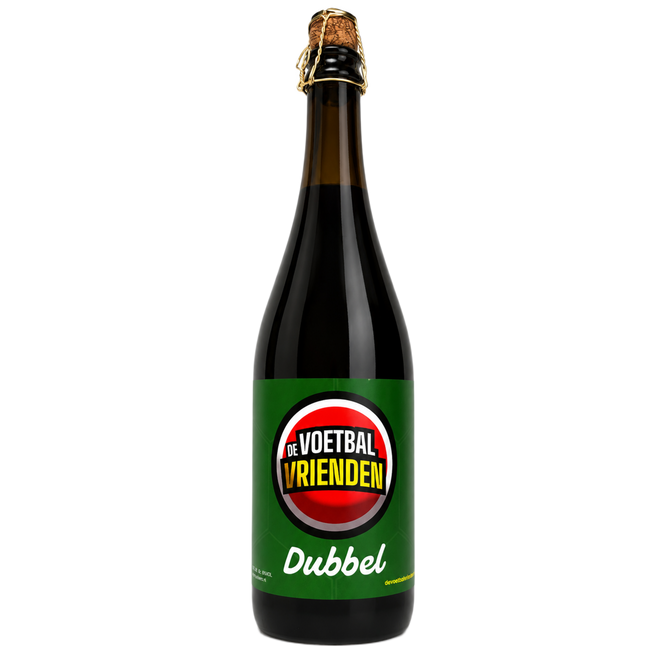 De Voetbalvrienden Dubbel - 75cl