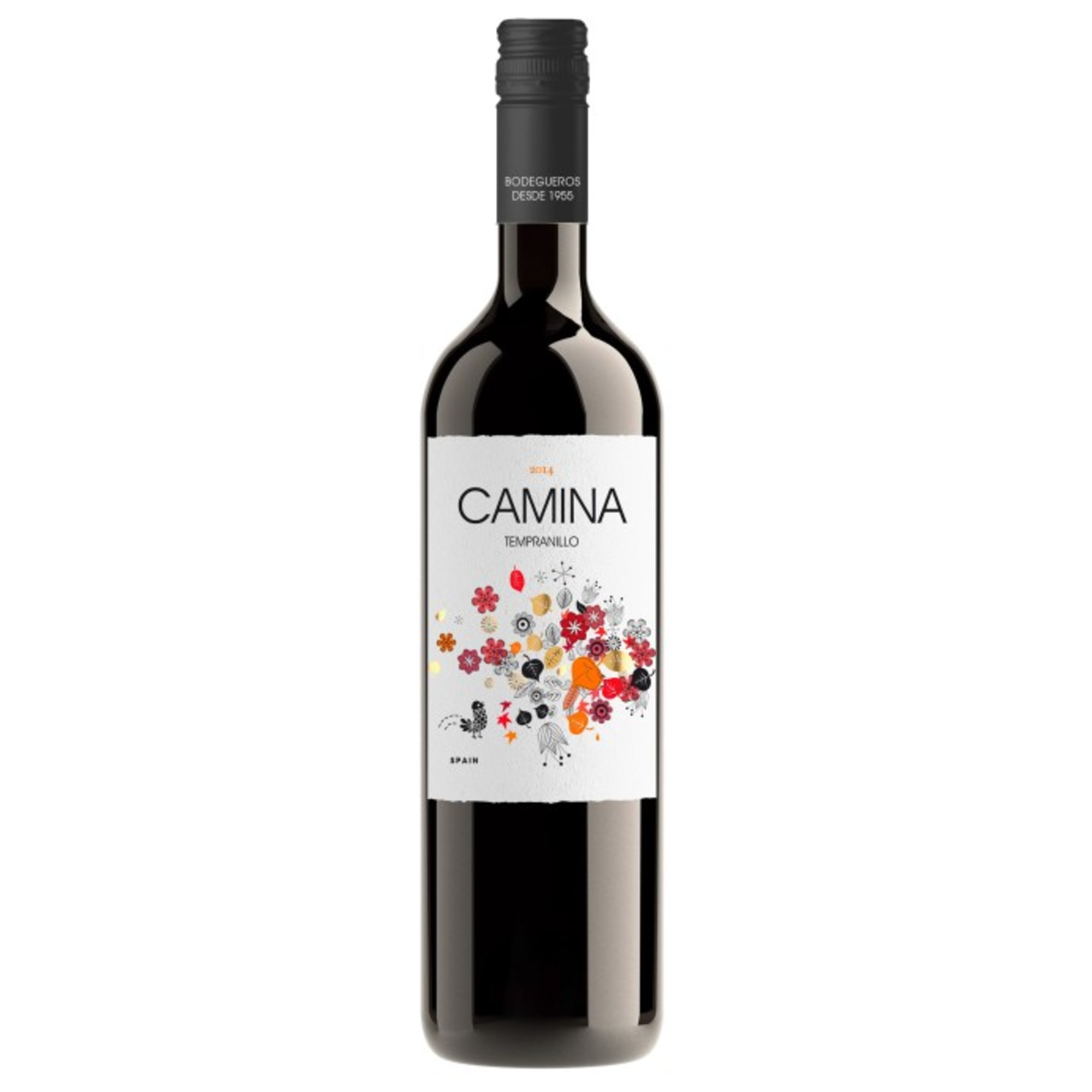 Camina Tempranillo