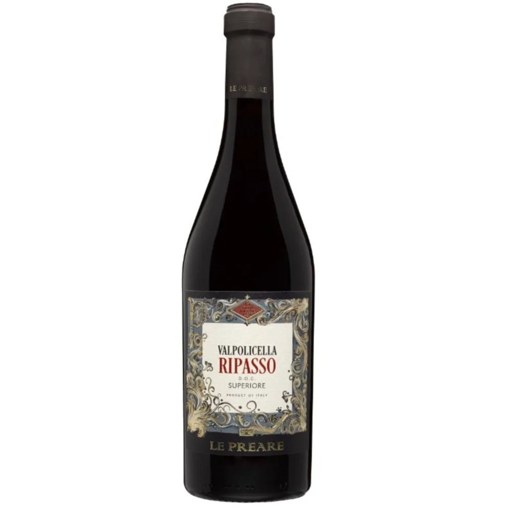 Le Preare Ripasso Valpolicella D.O.C. Superiore 75 cl