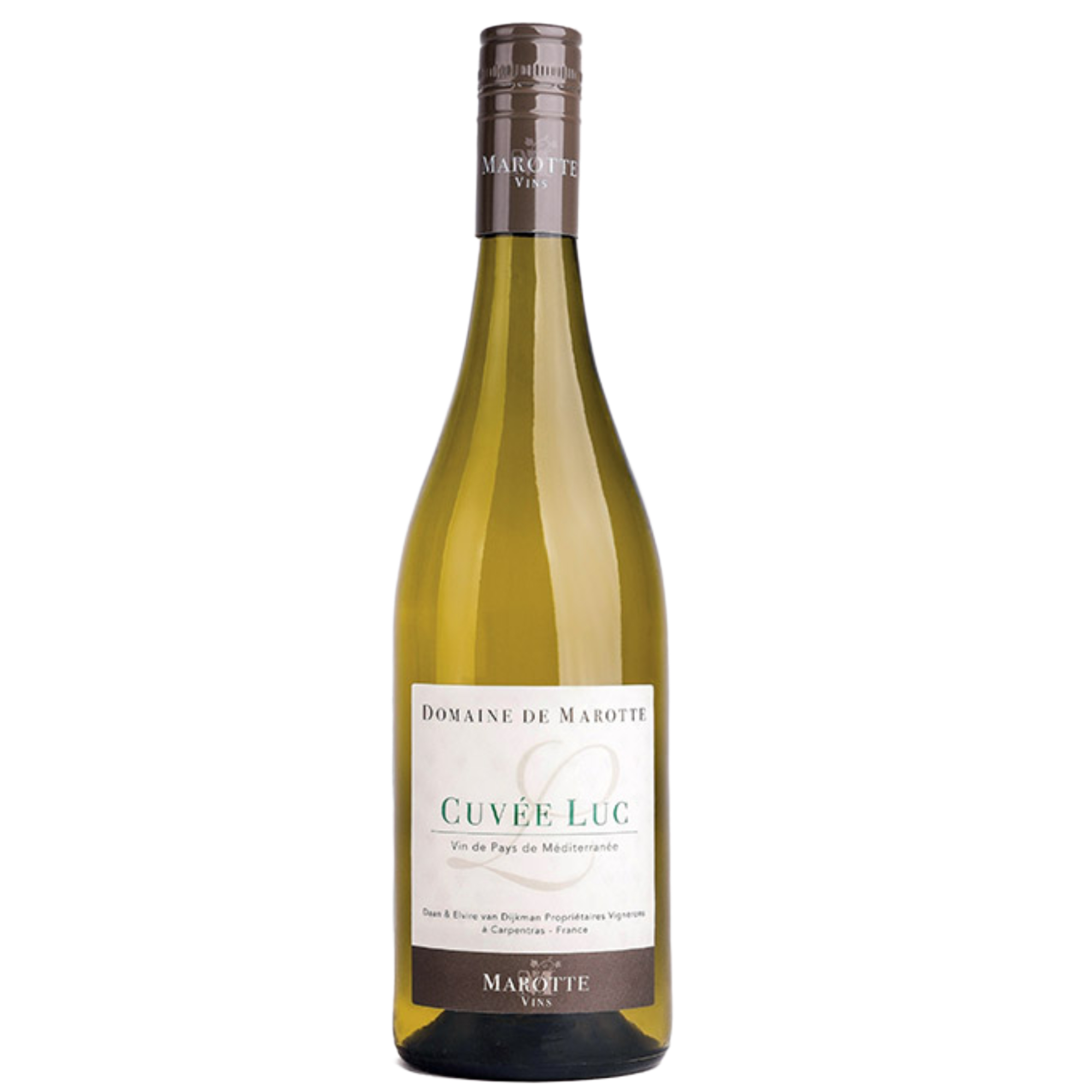 Domaine De Marotte Cuvee Luc