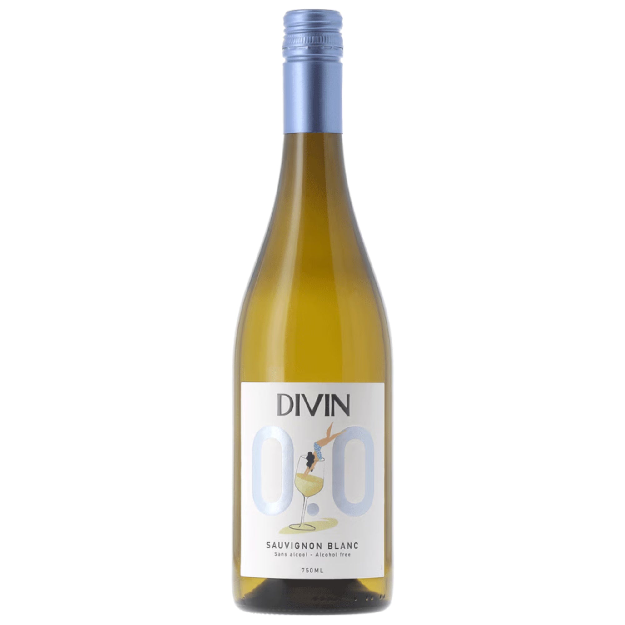 Divin Sauvignon Blanc 0.0%