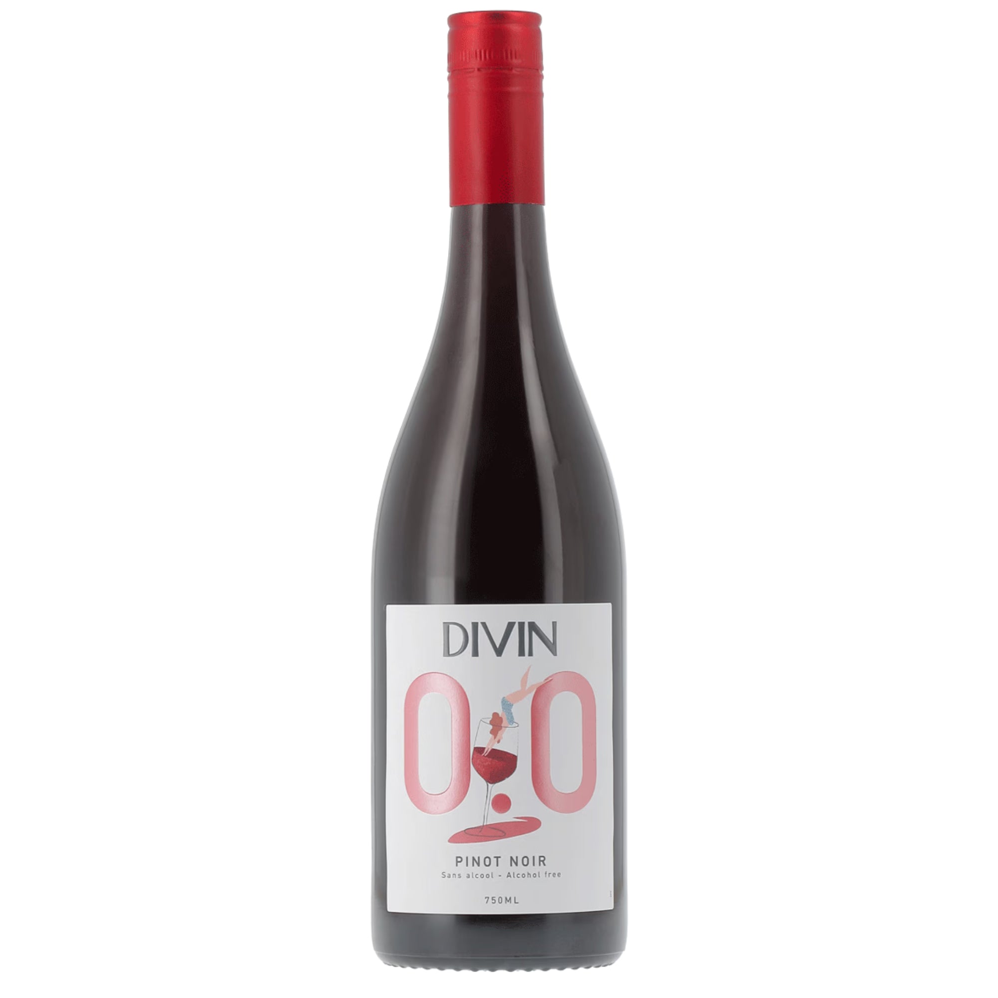 Divin Pinot Noir 0.0%