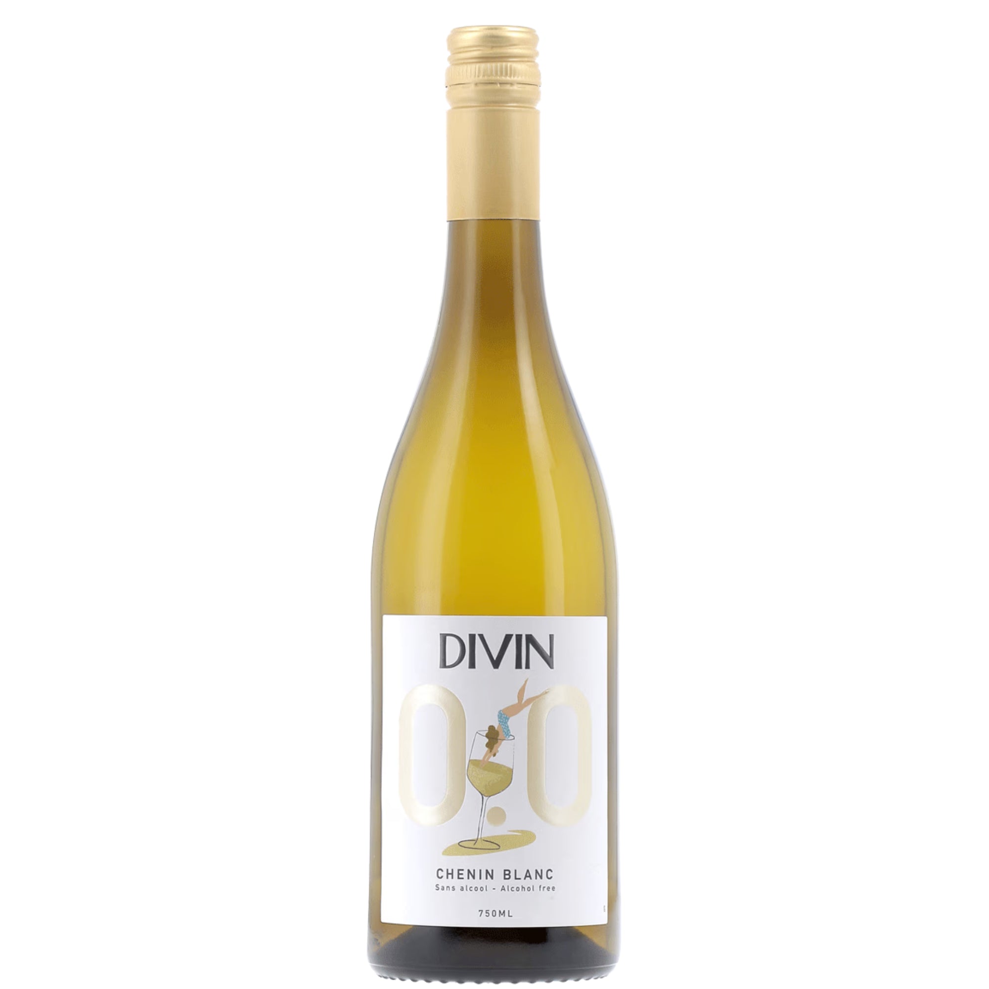 Divin Chenin Blanc 0.0 %