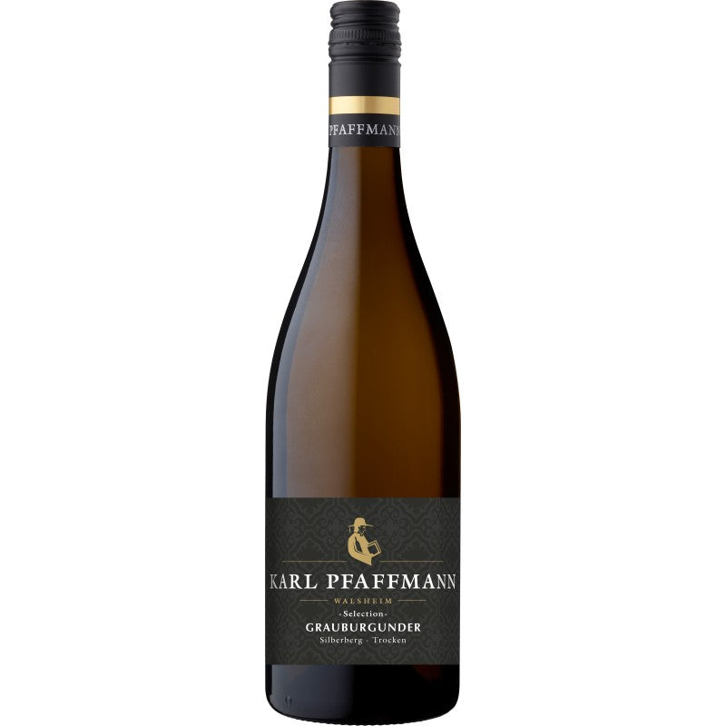 Die Karl Pfaffmann Selection Grauburgunder