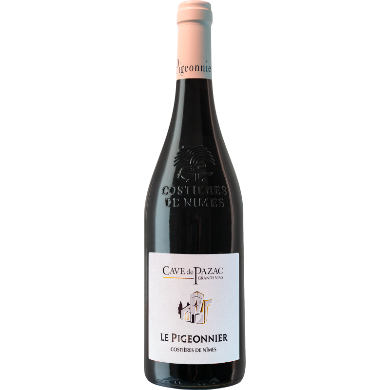 Pazac The Pigeonnier Red