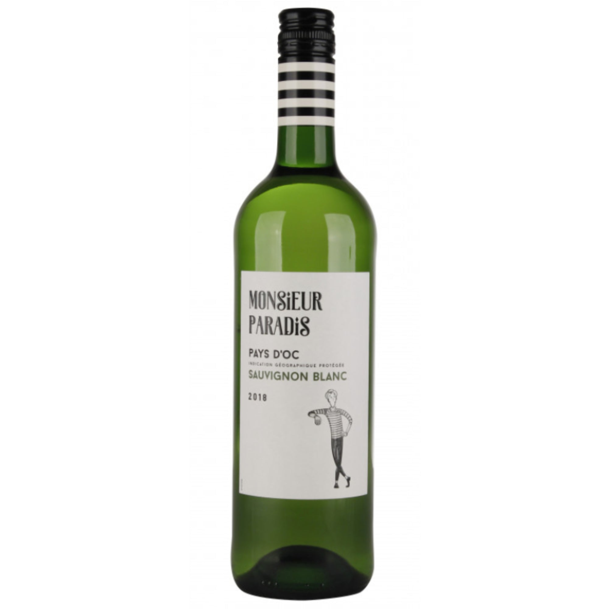 Monsieur Paradis Sauvignon Blanc 75cl