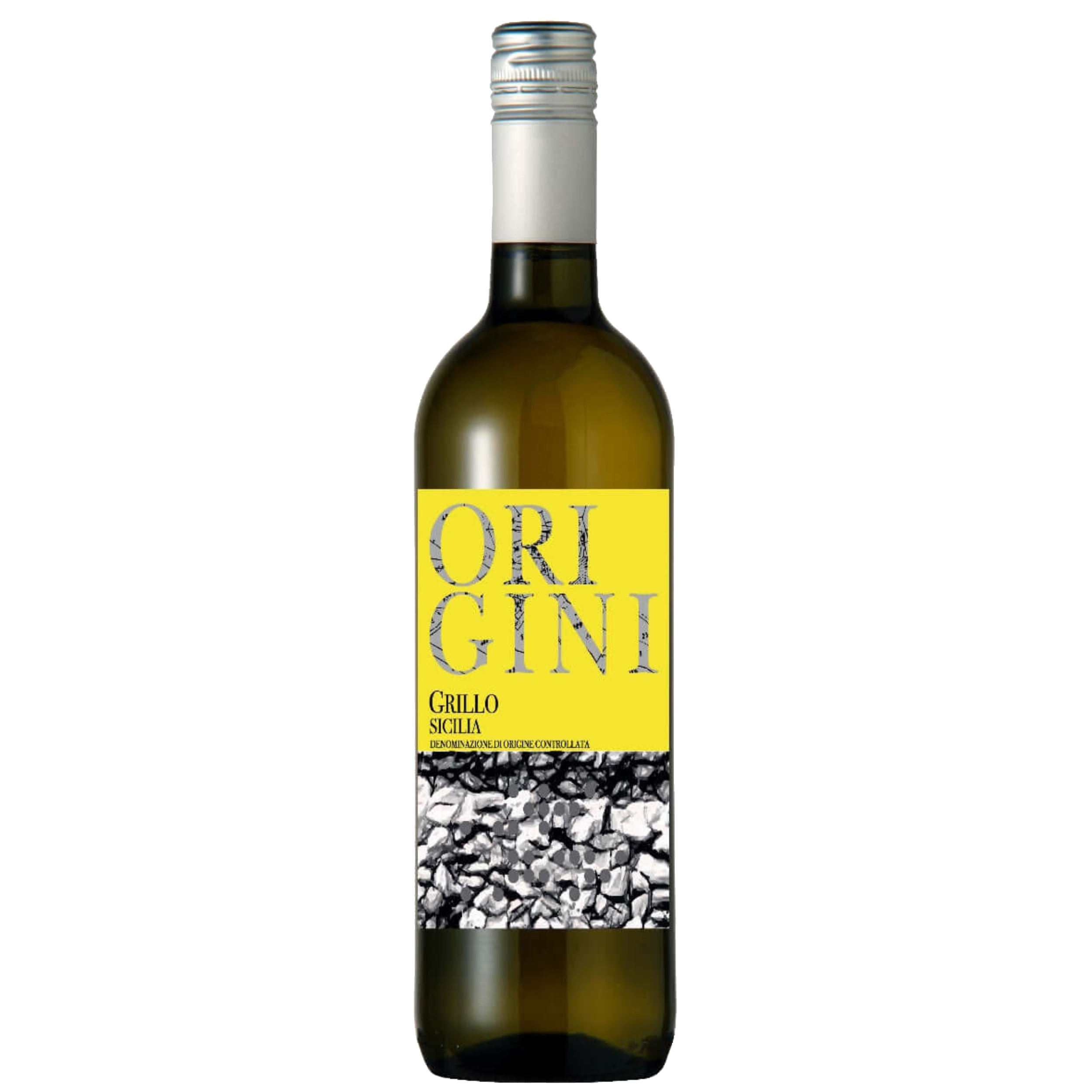 Grillo di Sicilia DOC Origini
