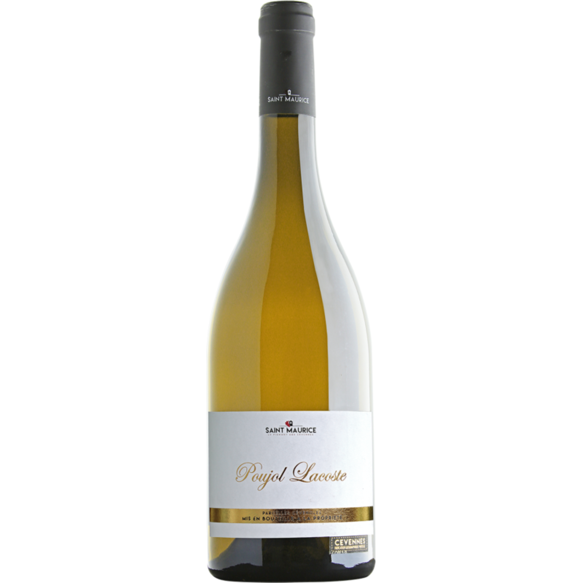 Poujol Lacoste Viognier IGP Cevennen