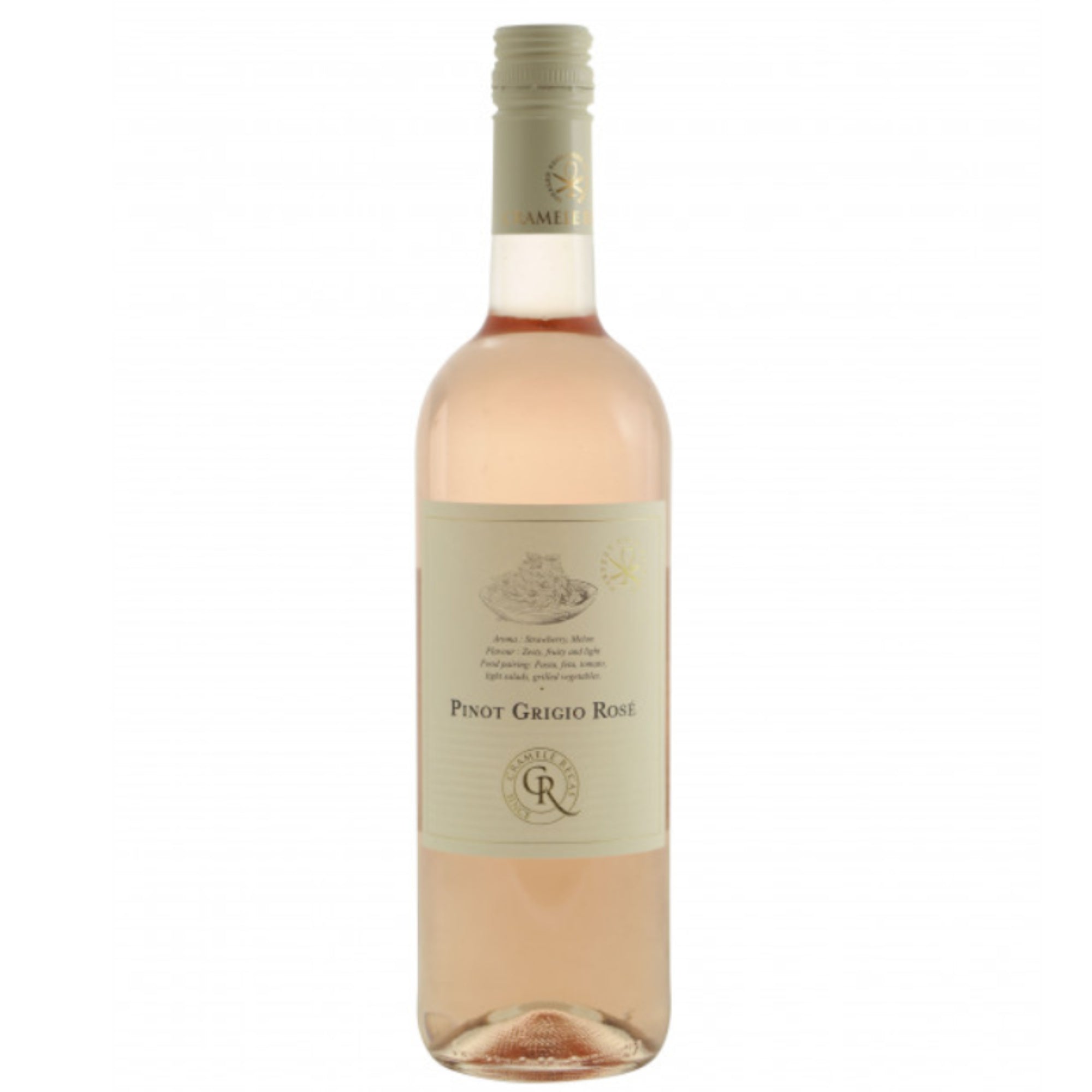 Recas Pinot Rosé 75cl