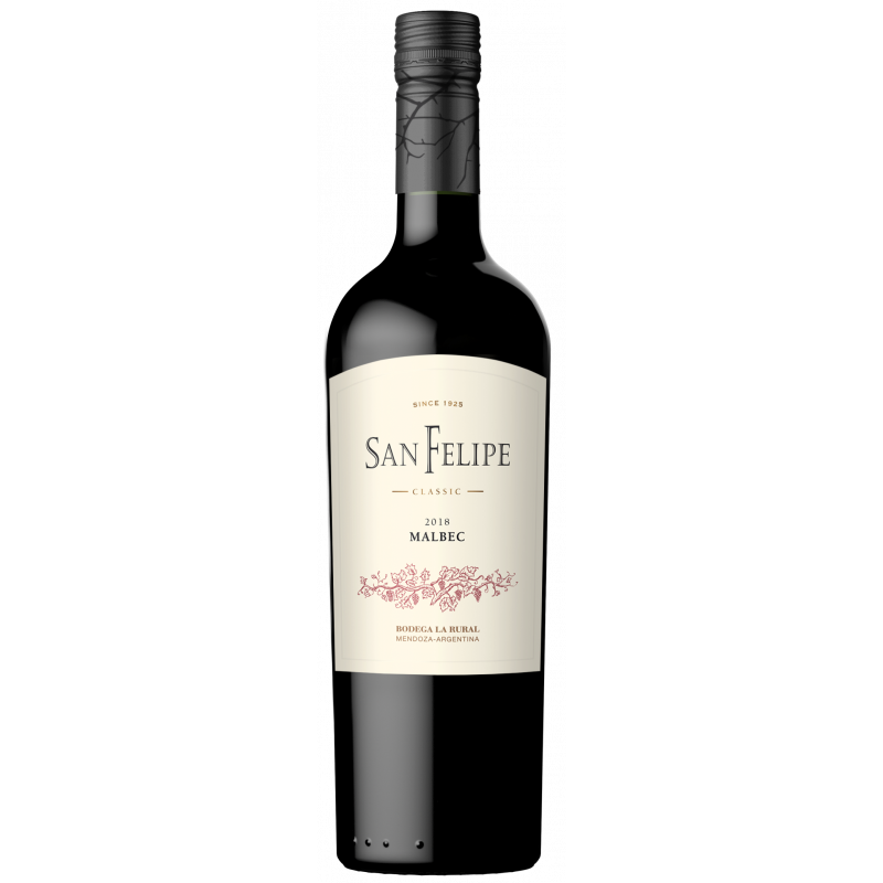San Felipe klassischer Malbec