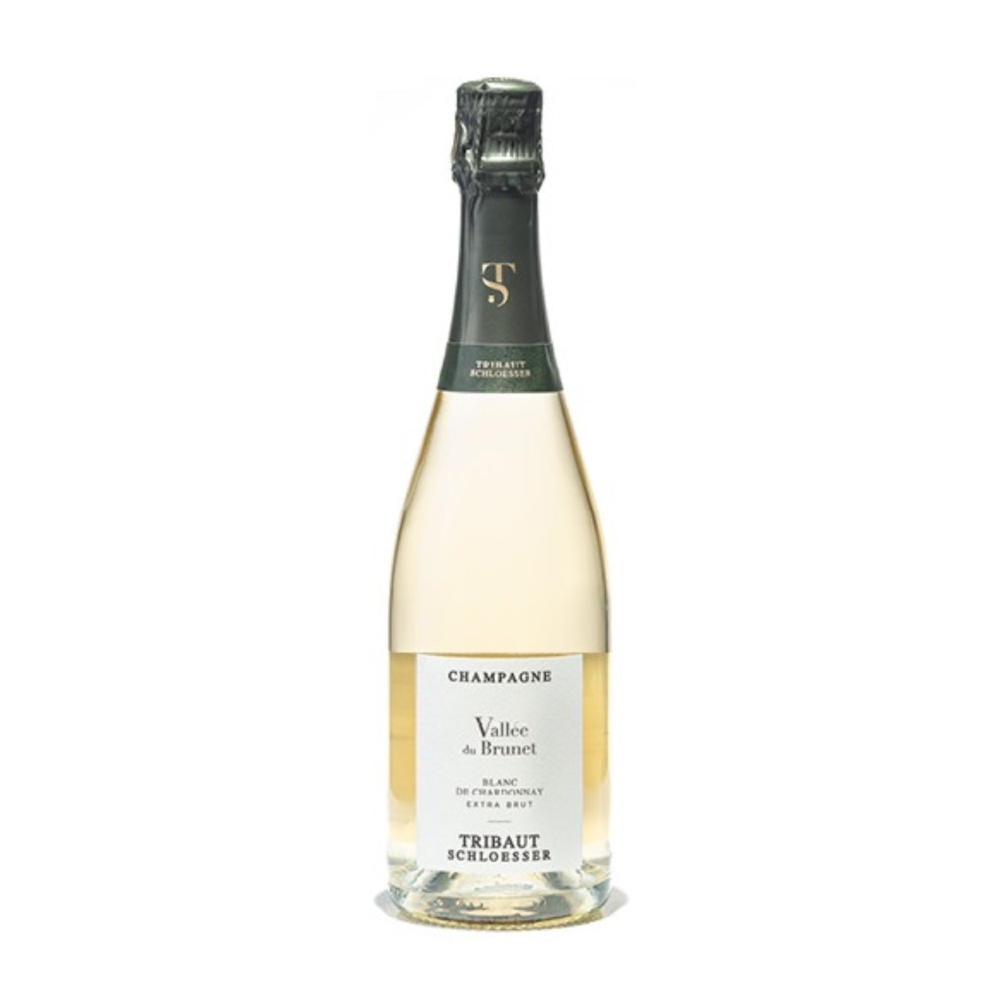 Tribaut Blanc de Chardonnay Champagne Extra Brut 75cl