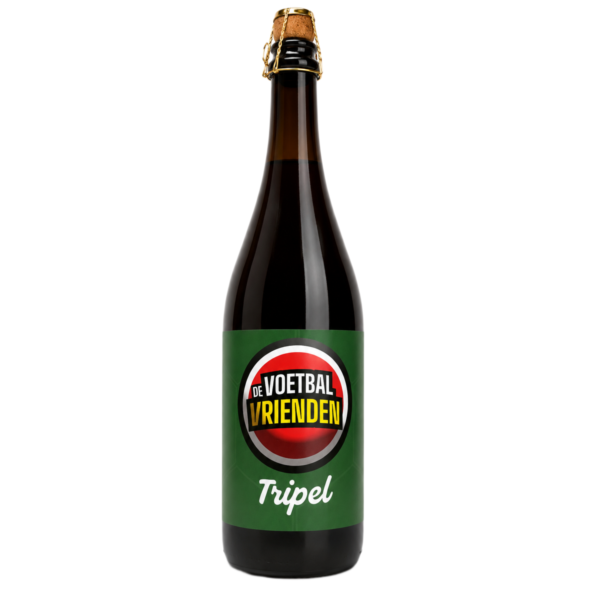 Het Complete Voetbalvrienden Bierpakket - 12 x 75cl
