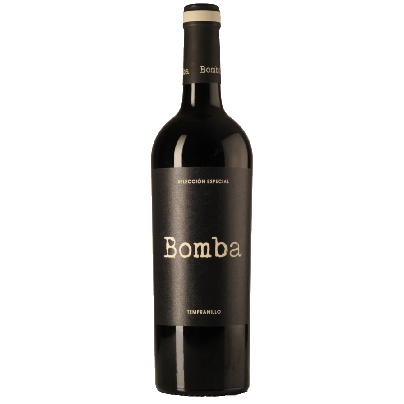 Bomba Tempranillo Selección Especial 75cl