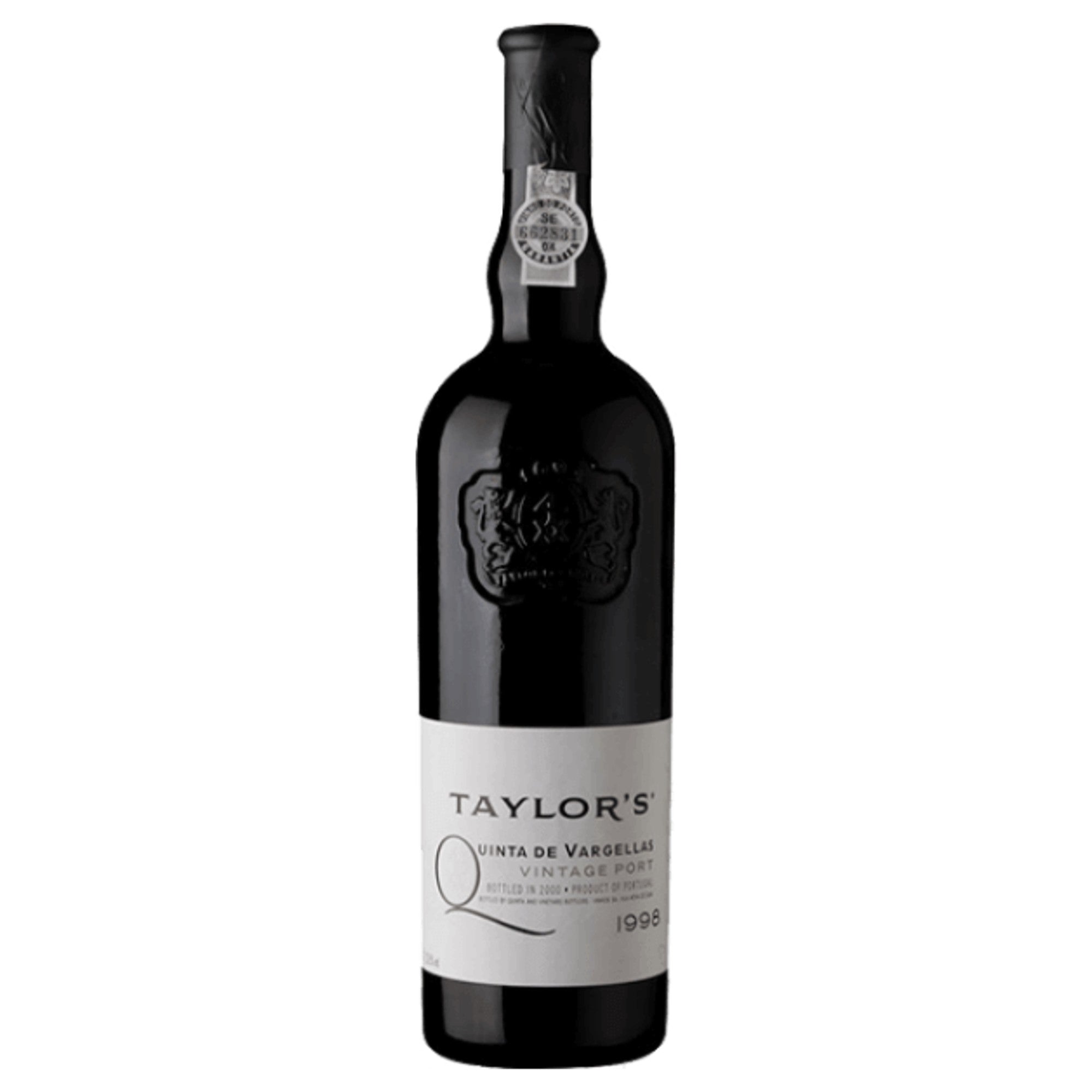 Taylor's Vargellas Vintage Port 1998