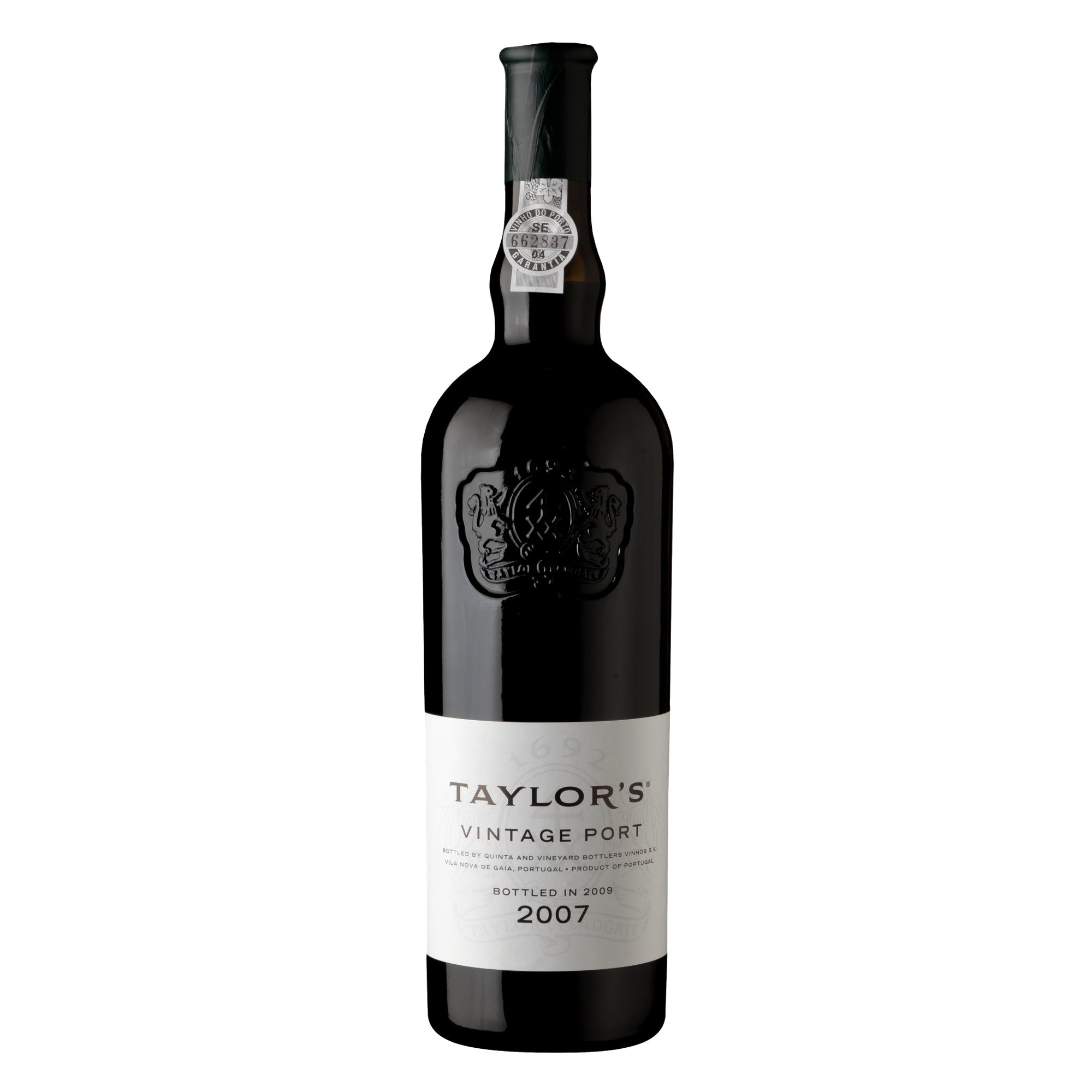 Taylor's Vintage 2007