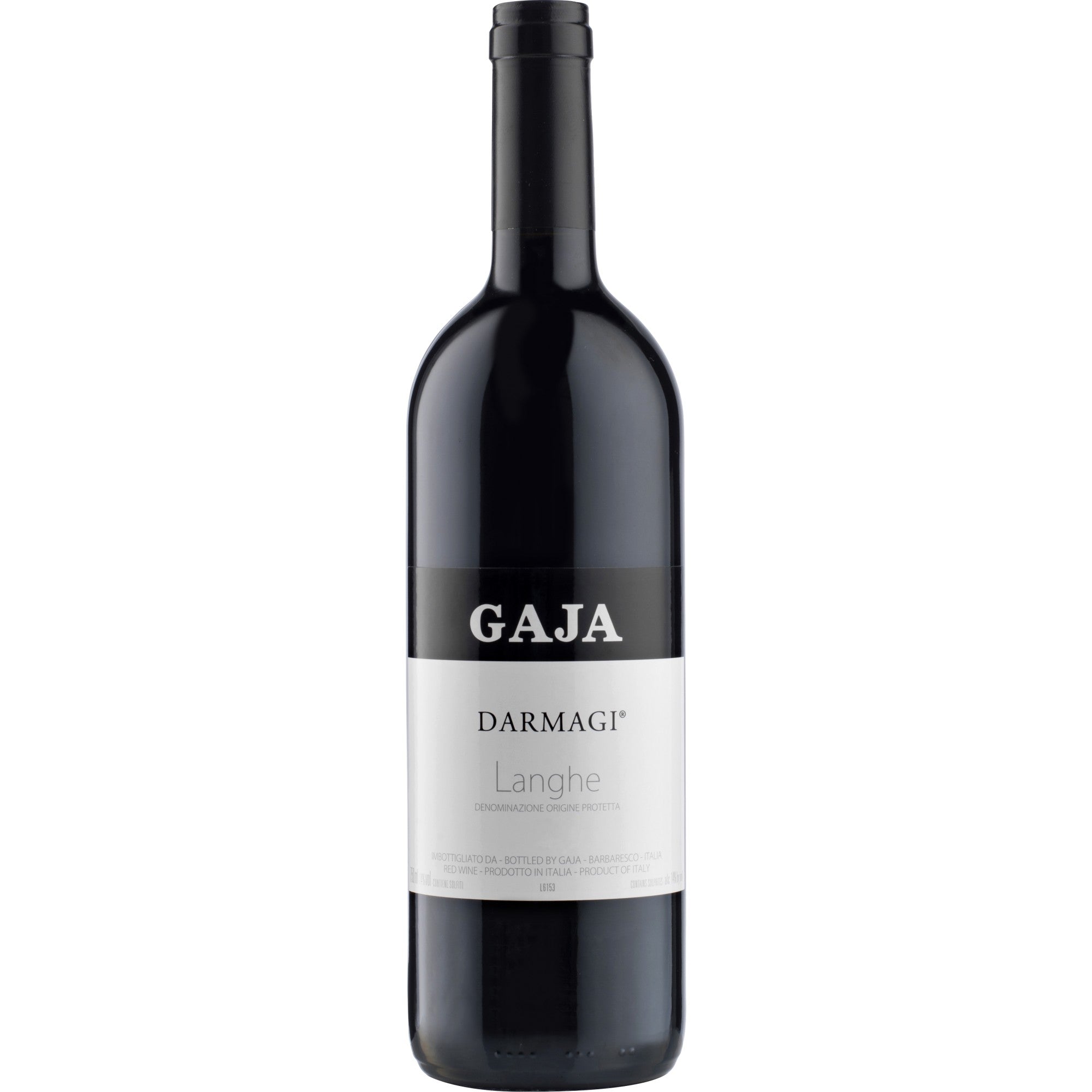 Gaja Darmagi 2013