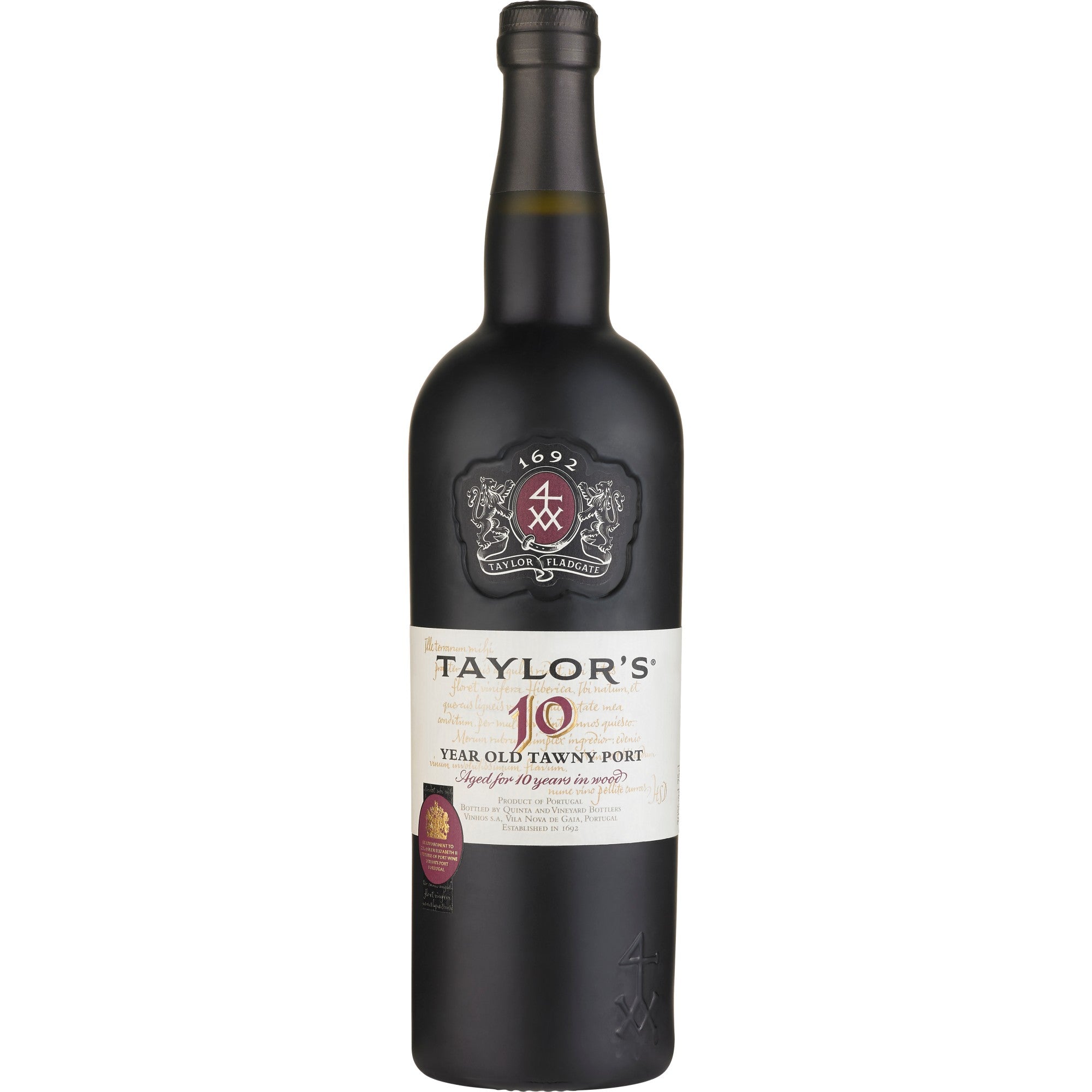 Taylor's 10 Year Old Tawny Port 0.375L.