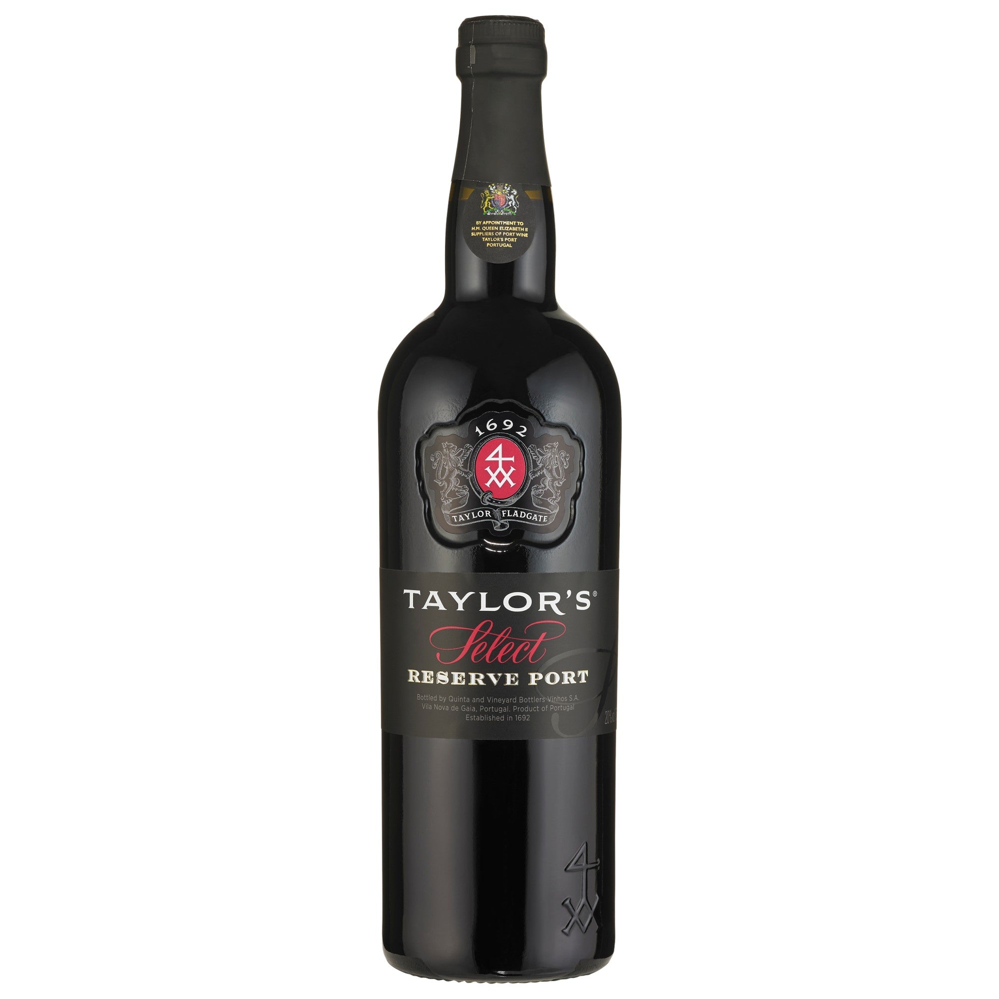 Taylor's Select Ruby Port