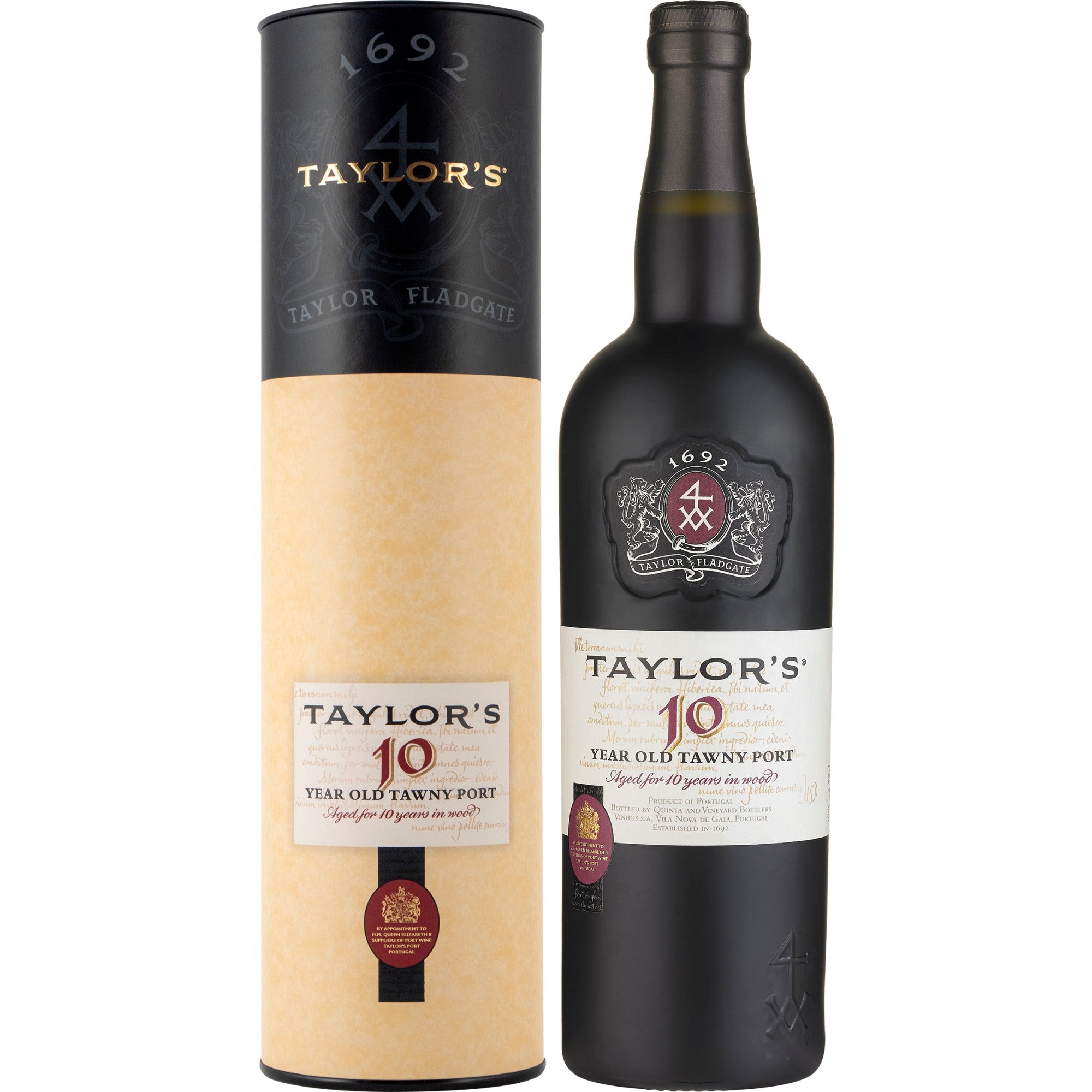 Taylor's 10 Years Old Tawny in Koker