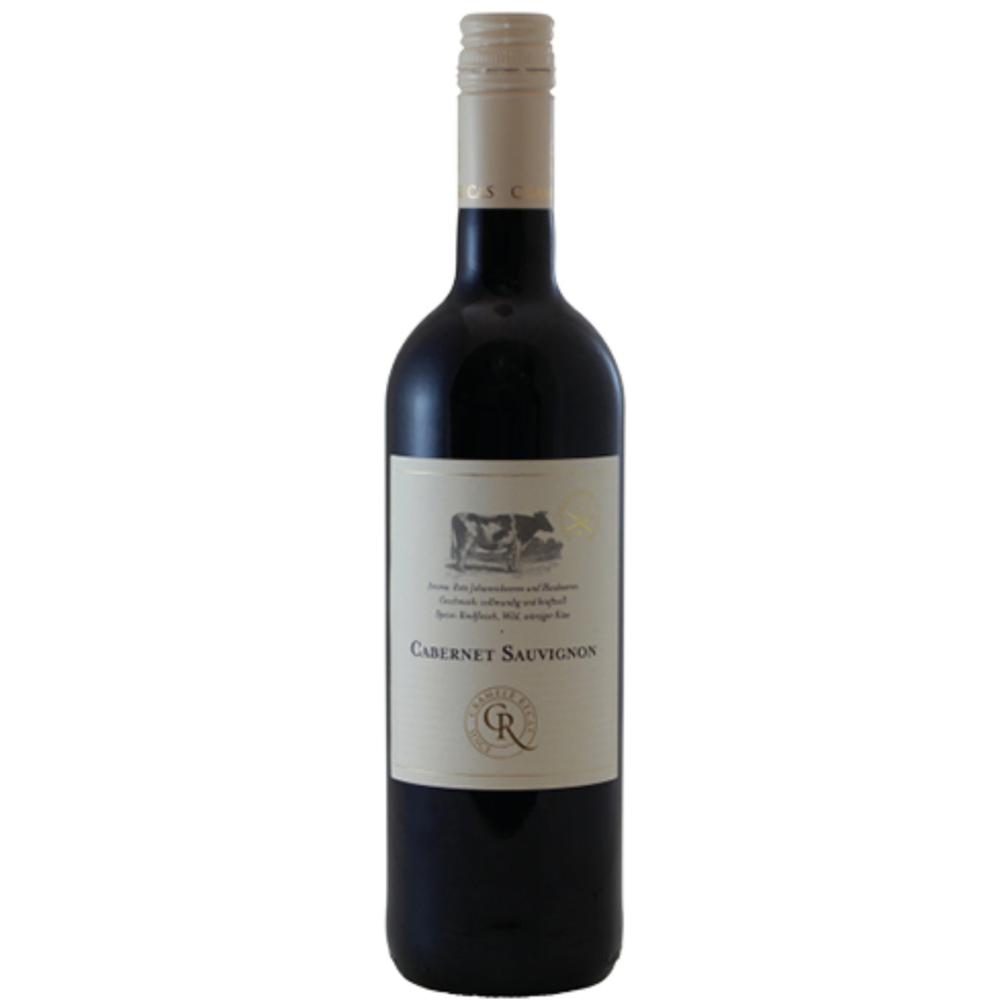 Recas winery Cabernet Sauvignon