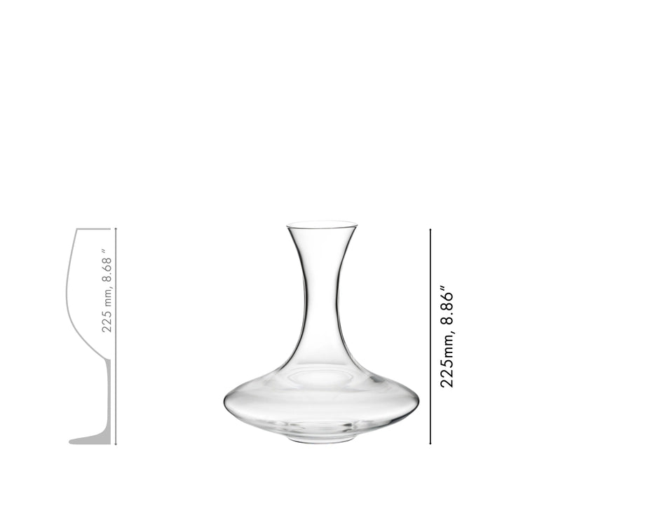Riedel Ultra Decanter | Luxe Kristallen Wijnkaraf