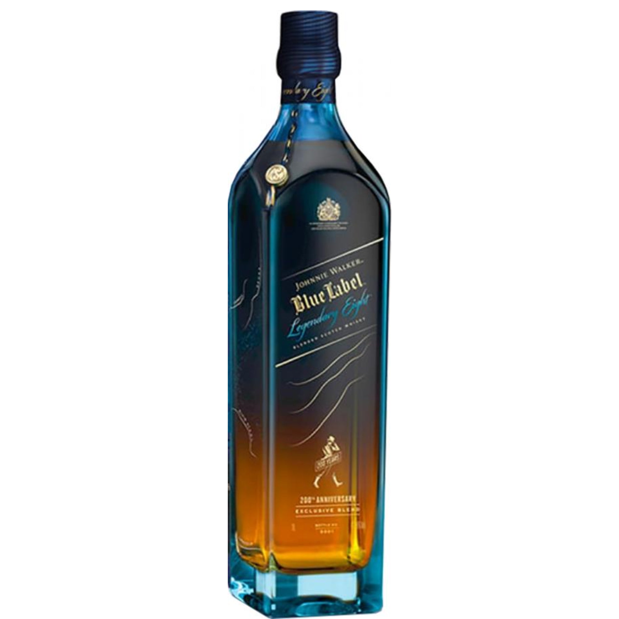 Johnnie Walker Blue Label - Legendary Eight 200th Anniversary