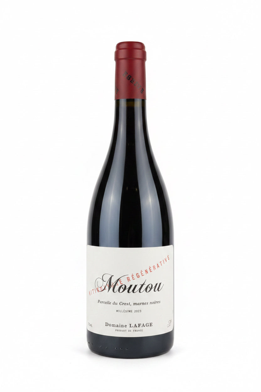 Domaine Lafage Moutou Vitis Culture Régénérative